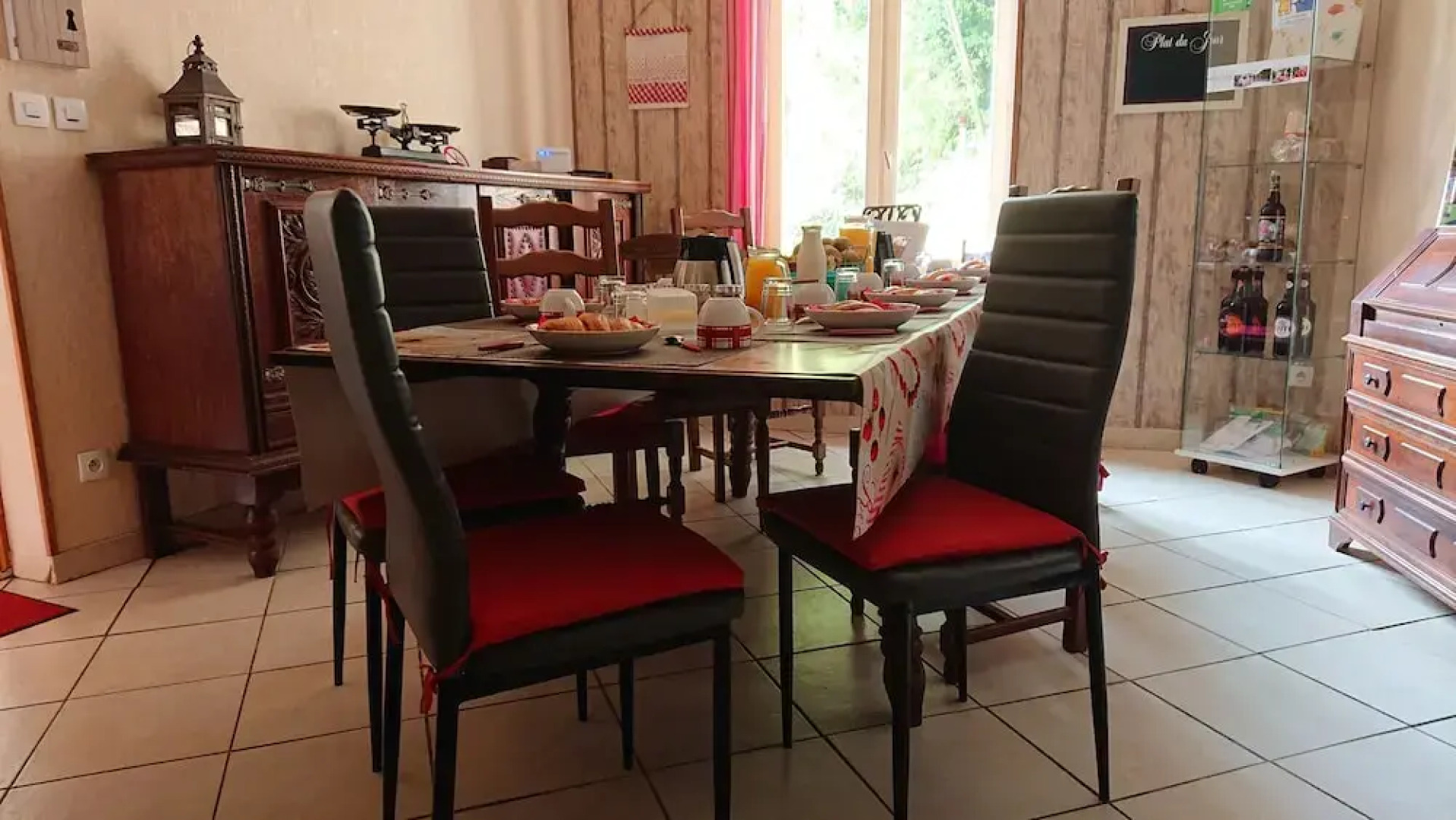 Les Chambres du Relais