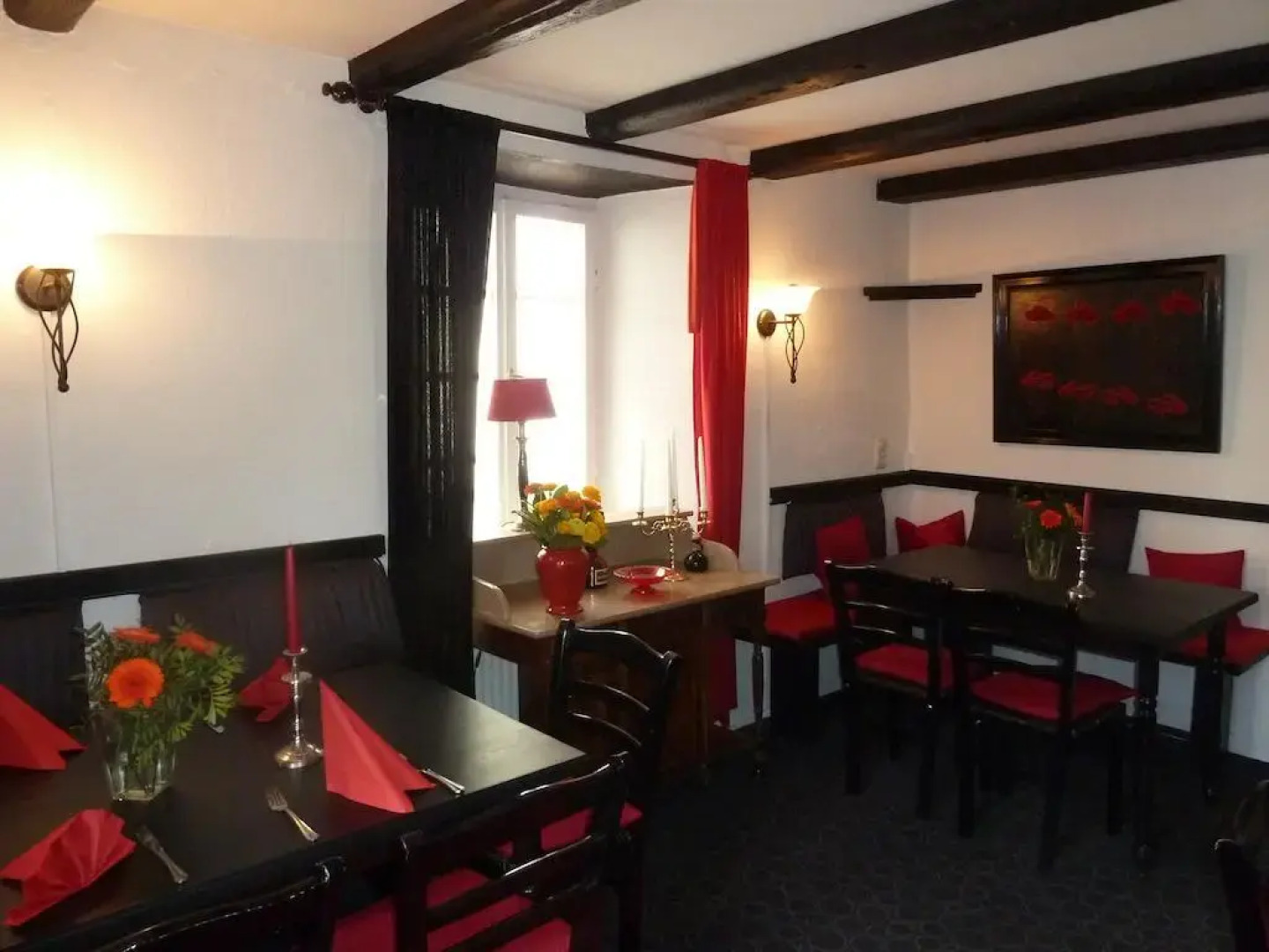 Hotel Klostermühle Siebenborn