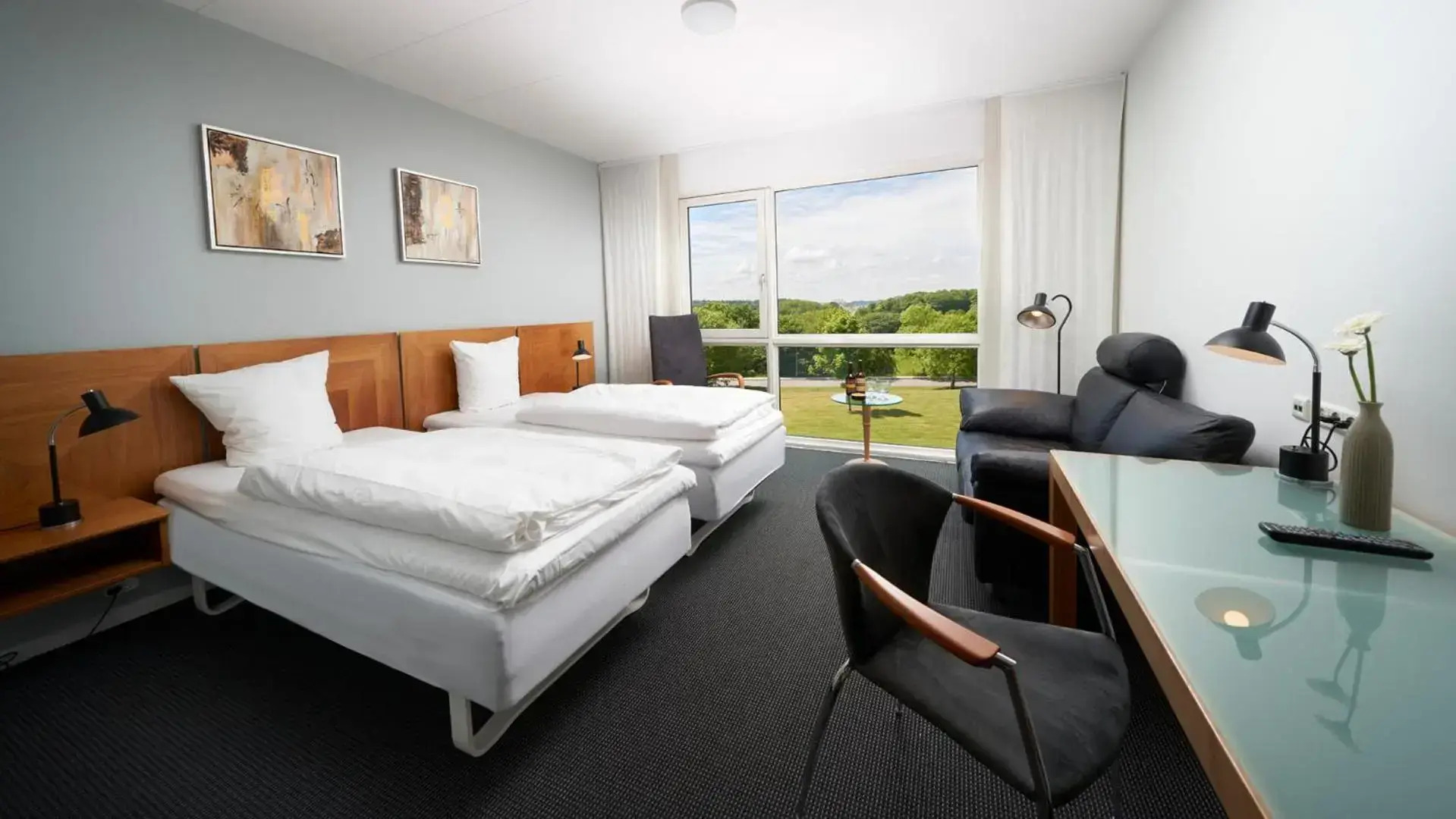 Trinity Hotel Og Konference