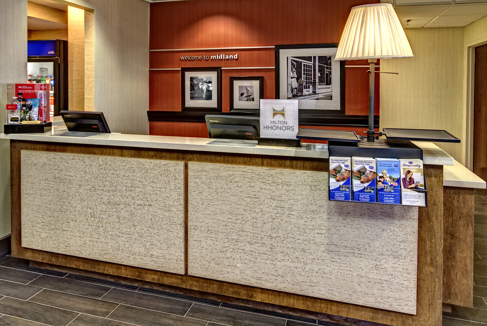 Hampton Inn Midland