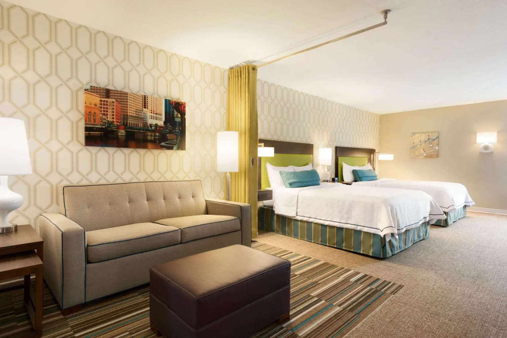 Home2 Suites By Hilton Milwaukee Brookfield