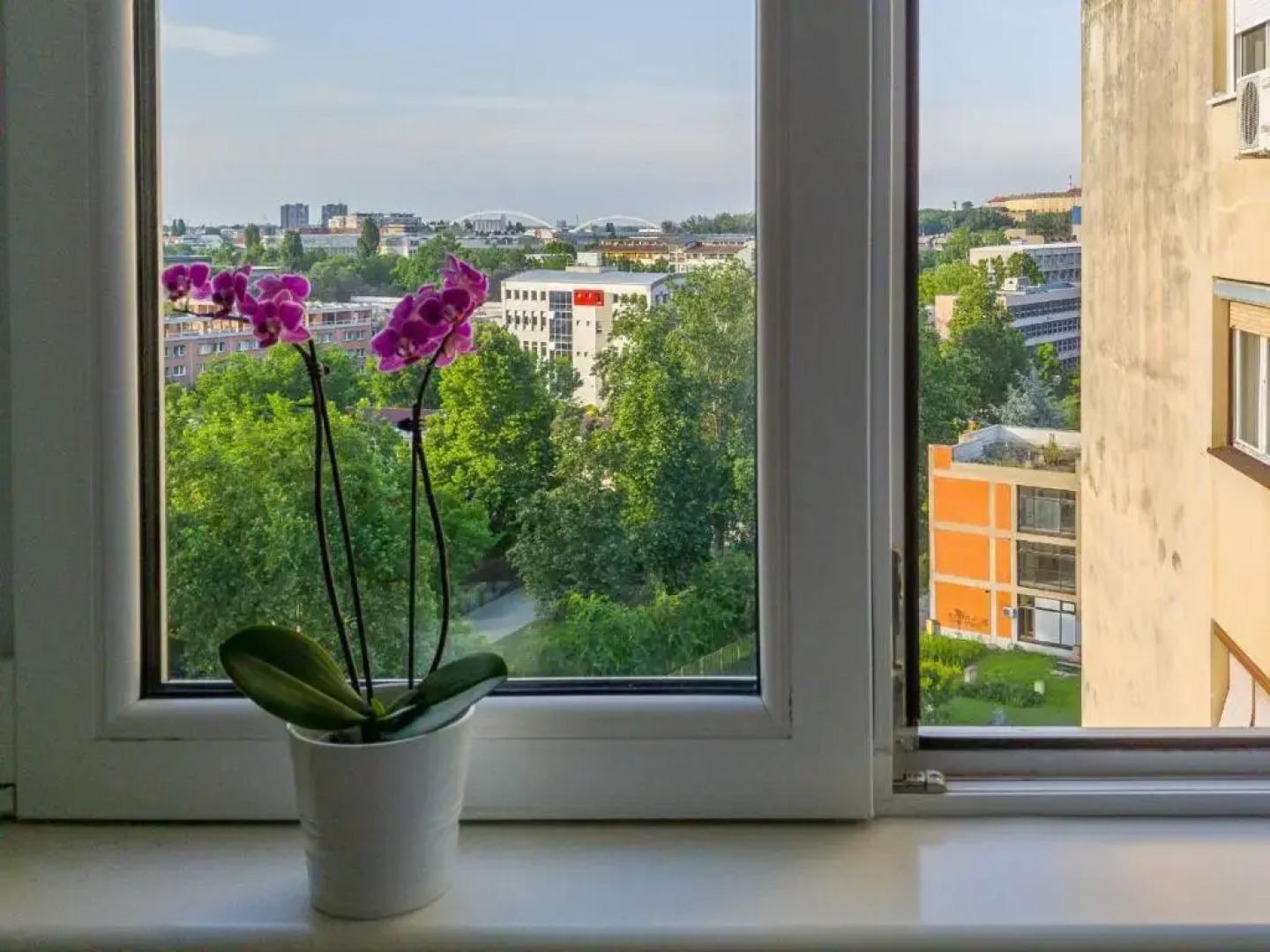 Sweet Home Danube Liman Apartment