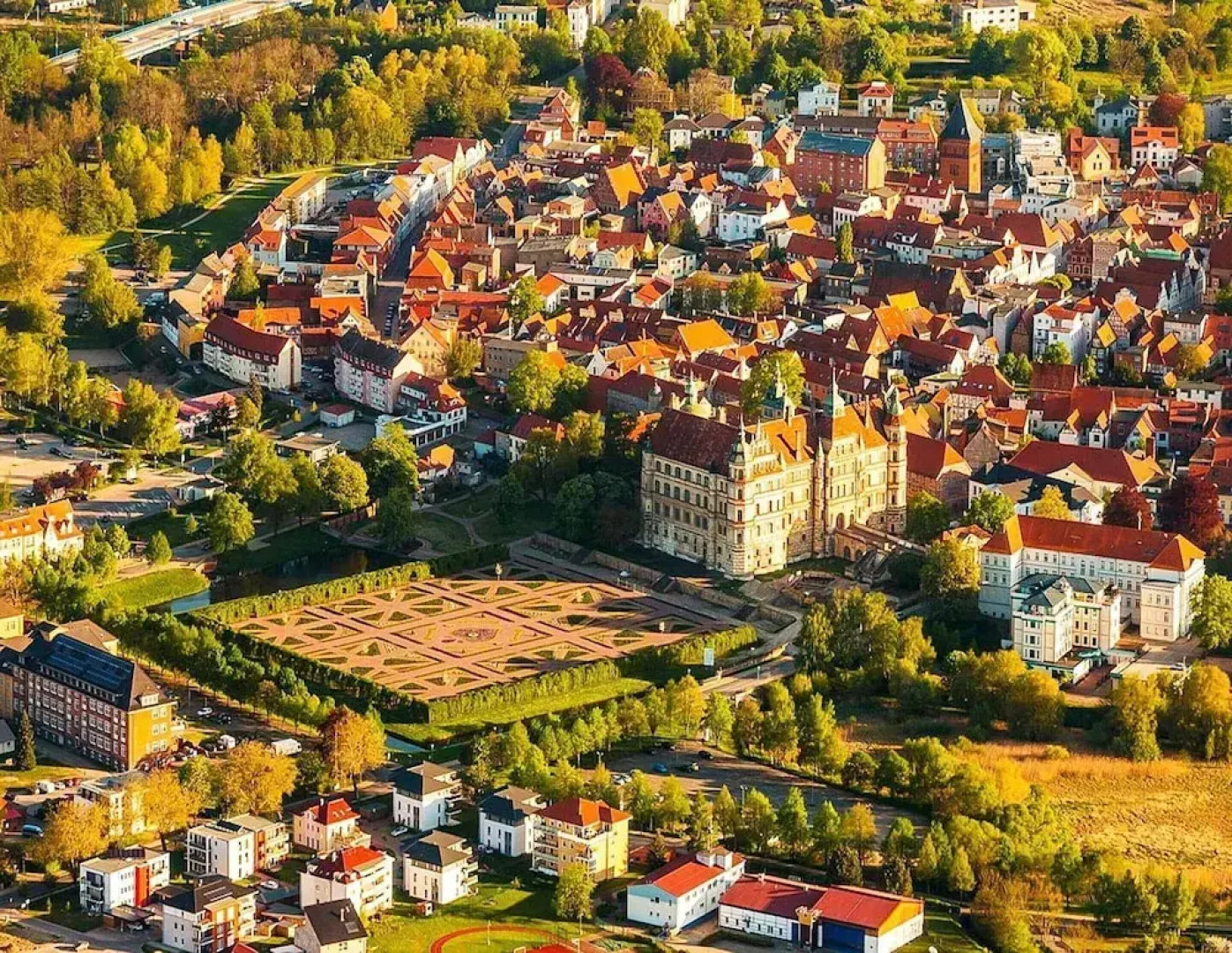 Apartment in Gustrow Near Inselsee Lake