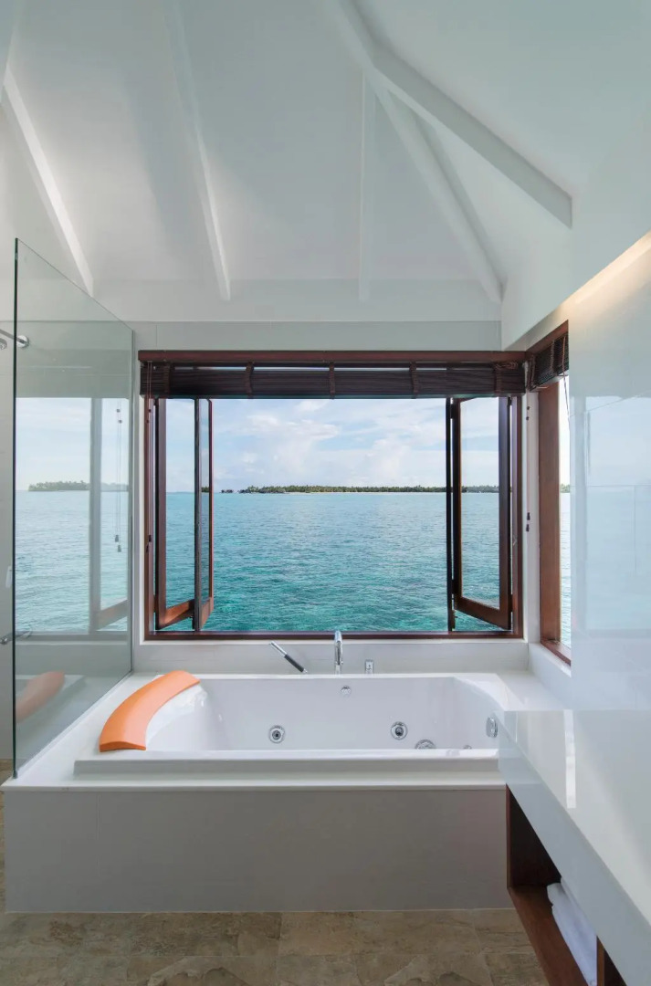 Отель Summer Island Maldives