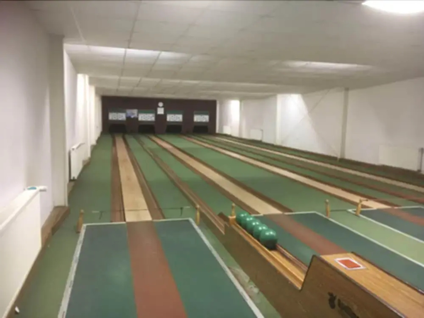 Sport und Freizeitzentrum Gänsefurth