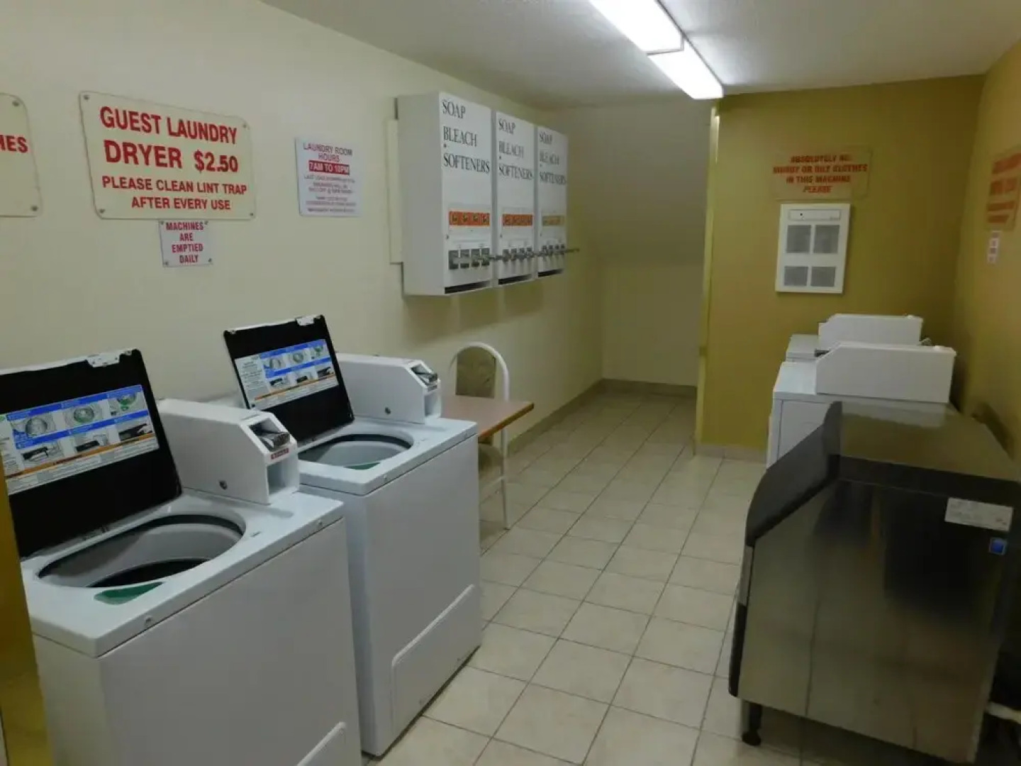 Western Budget Motel 1