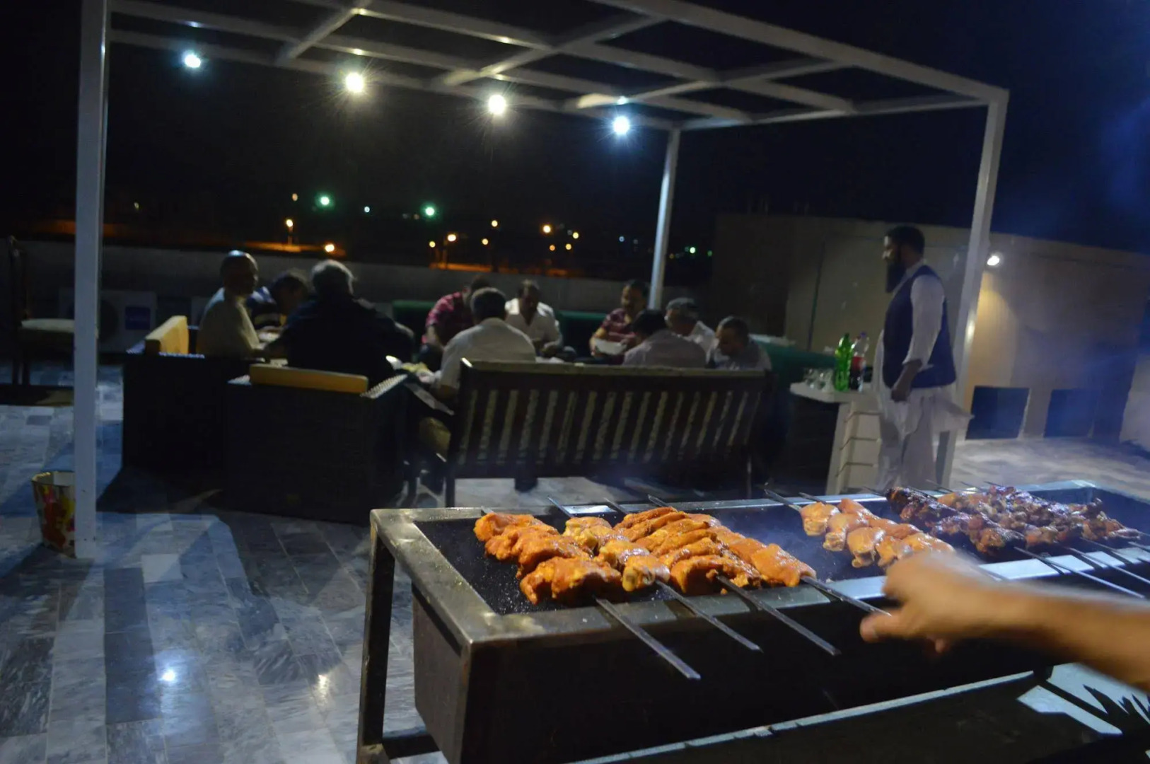 Intellectual Inn - Bahria Town