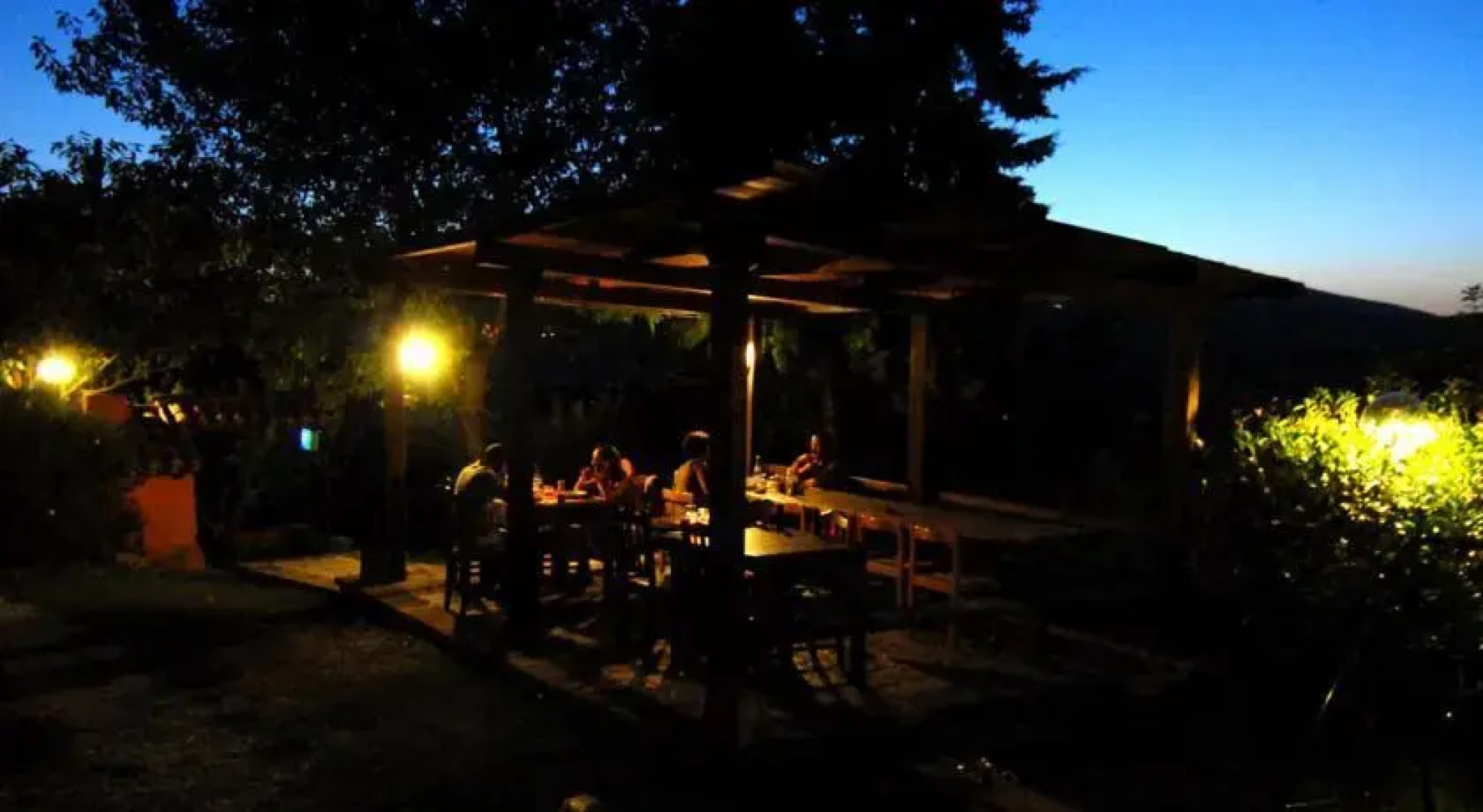 Agriturismo Fornaci Sabine