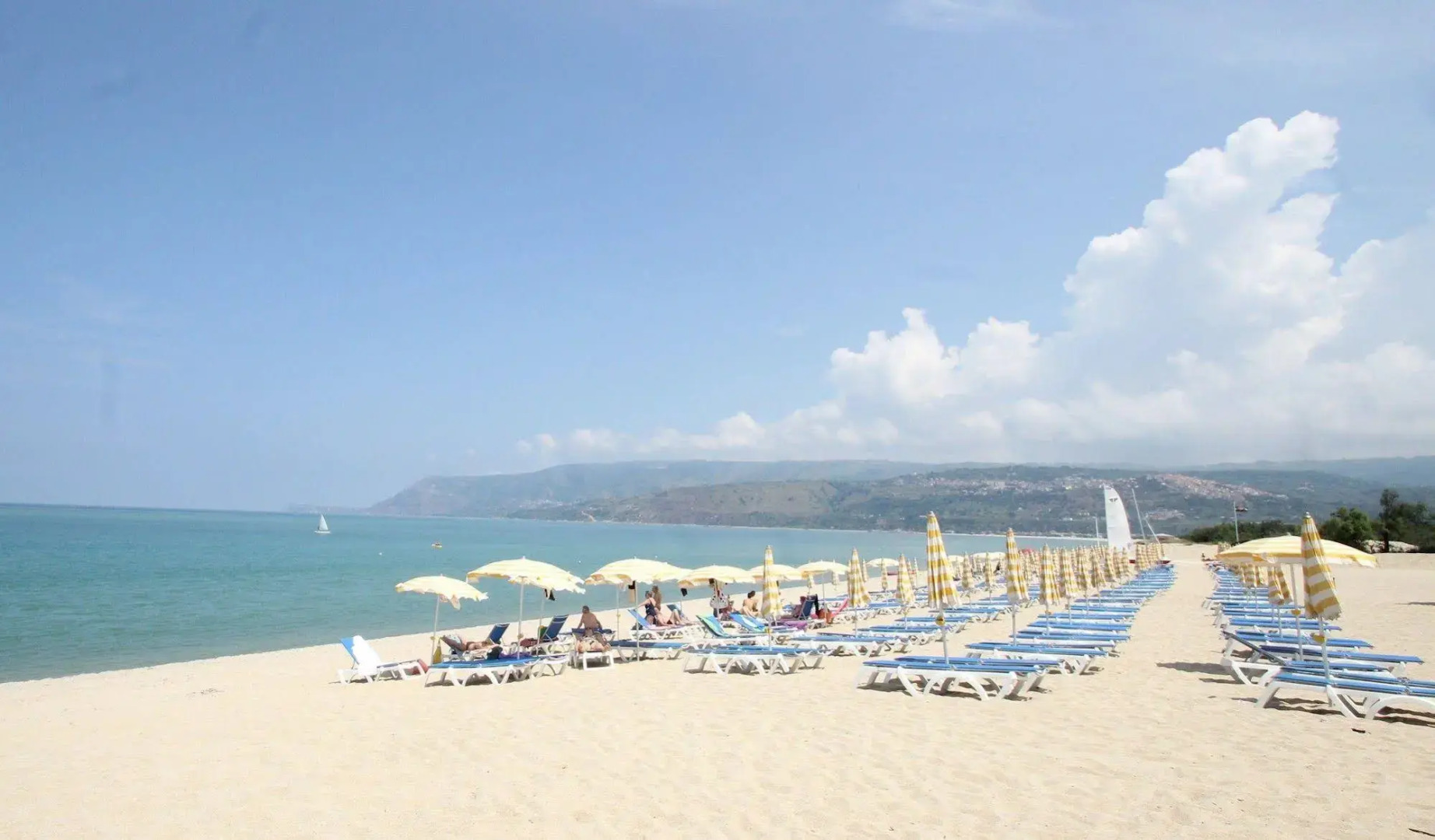 Nicotera Beach Village