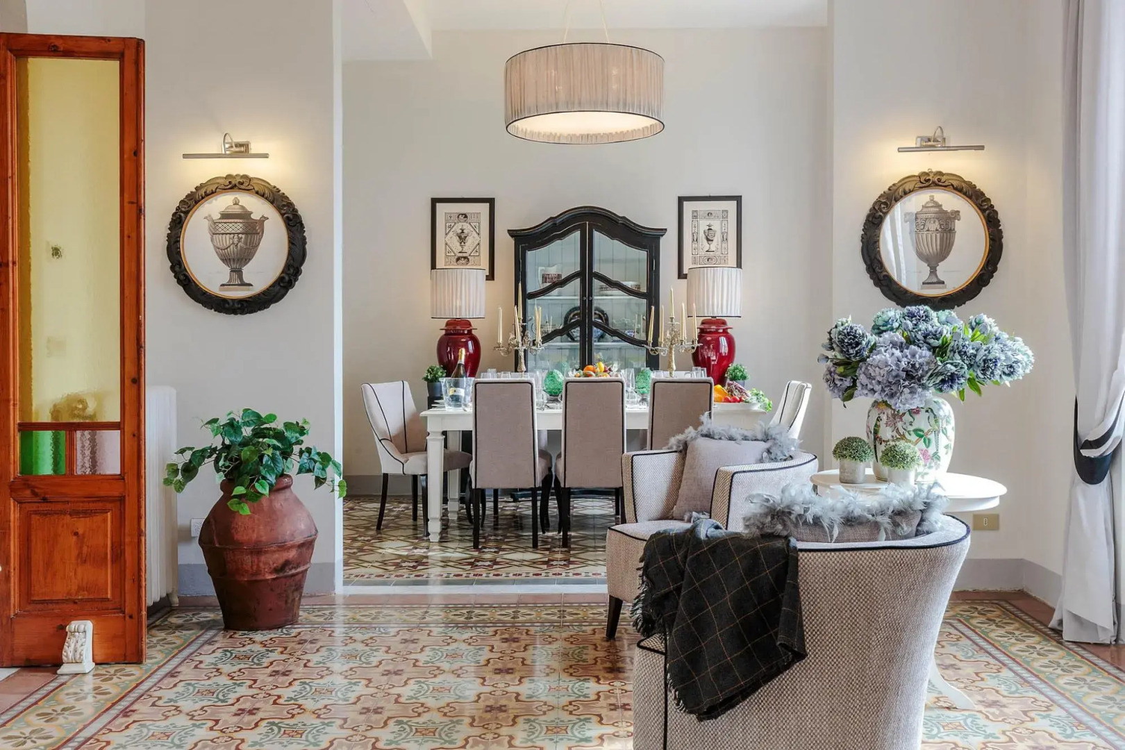 The Park View Apartment