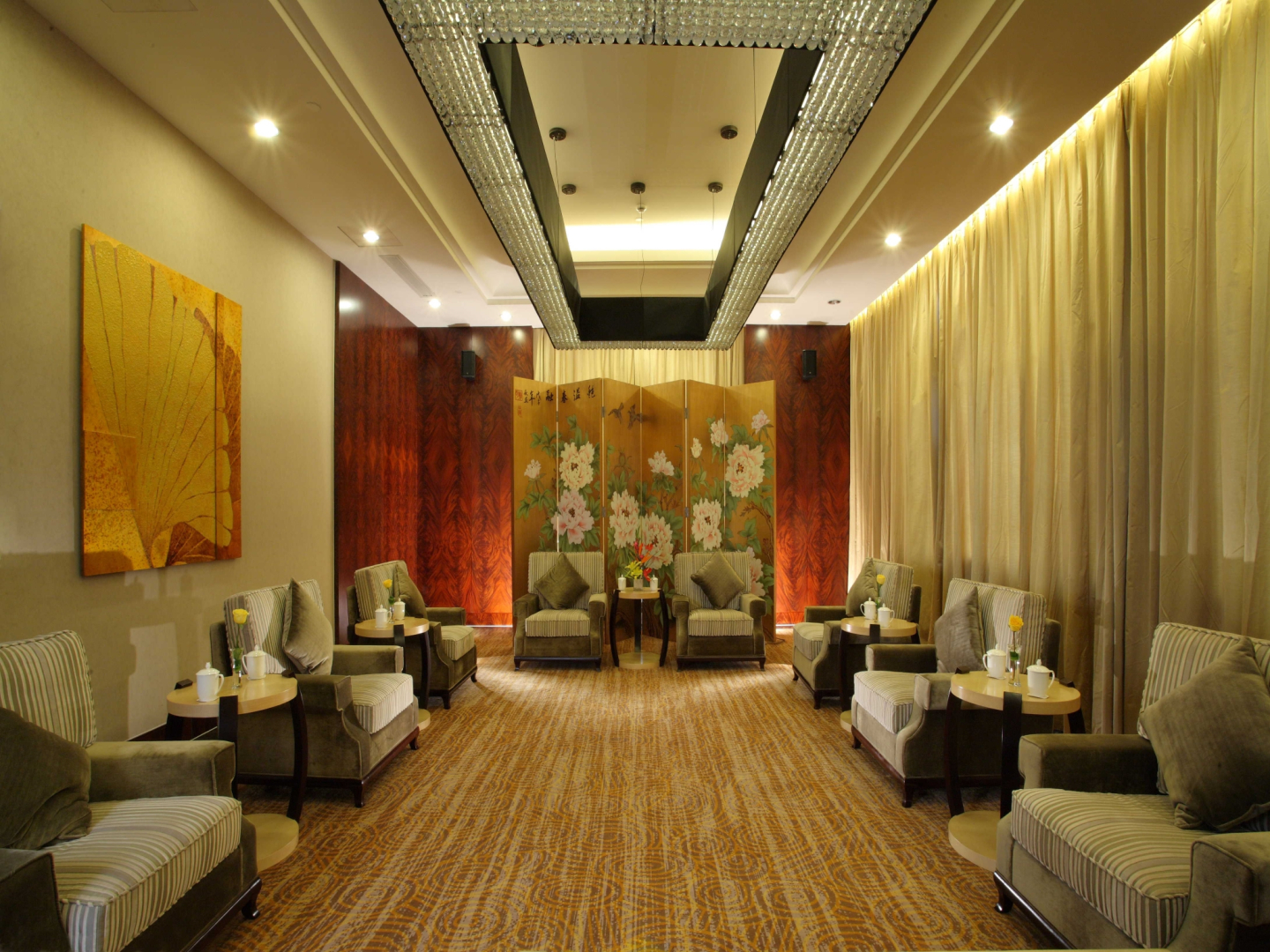 New Century Grand Hotel Changchun