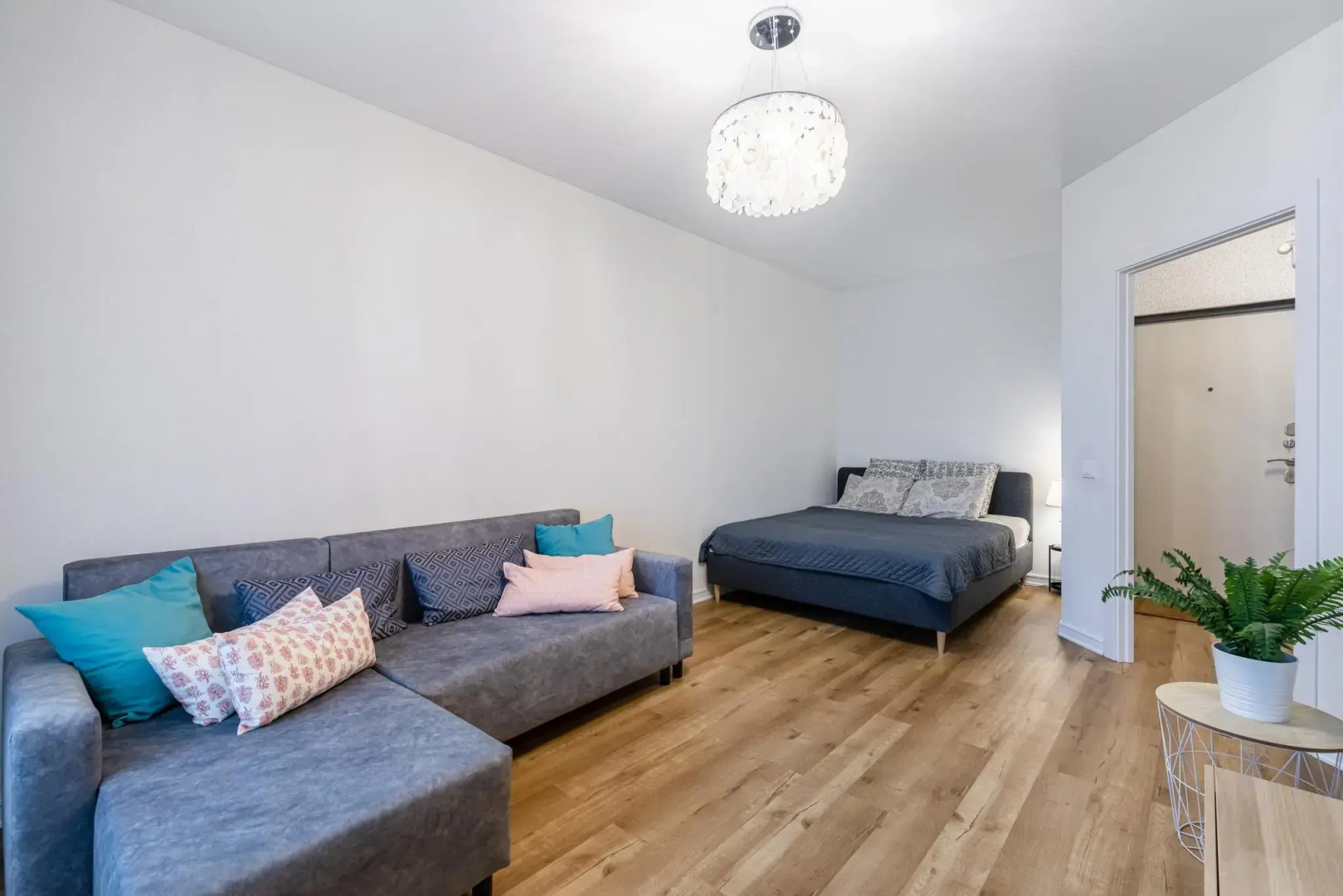 Апартаменты на улице Портовая 37 корпус 2