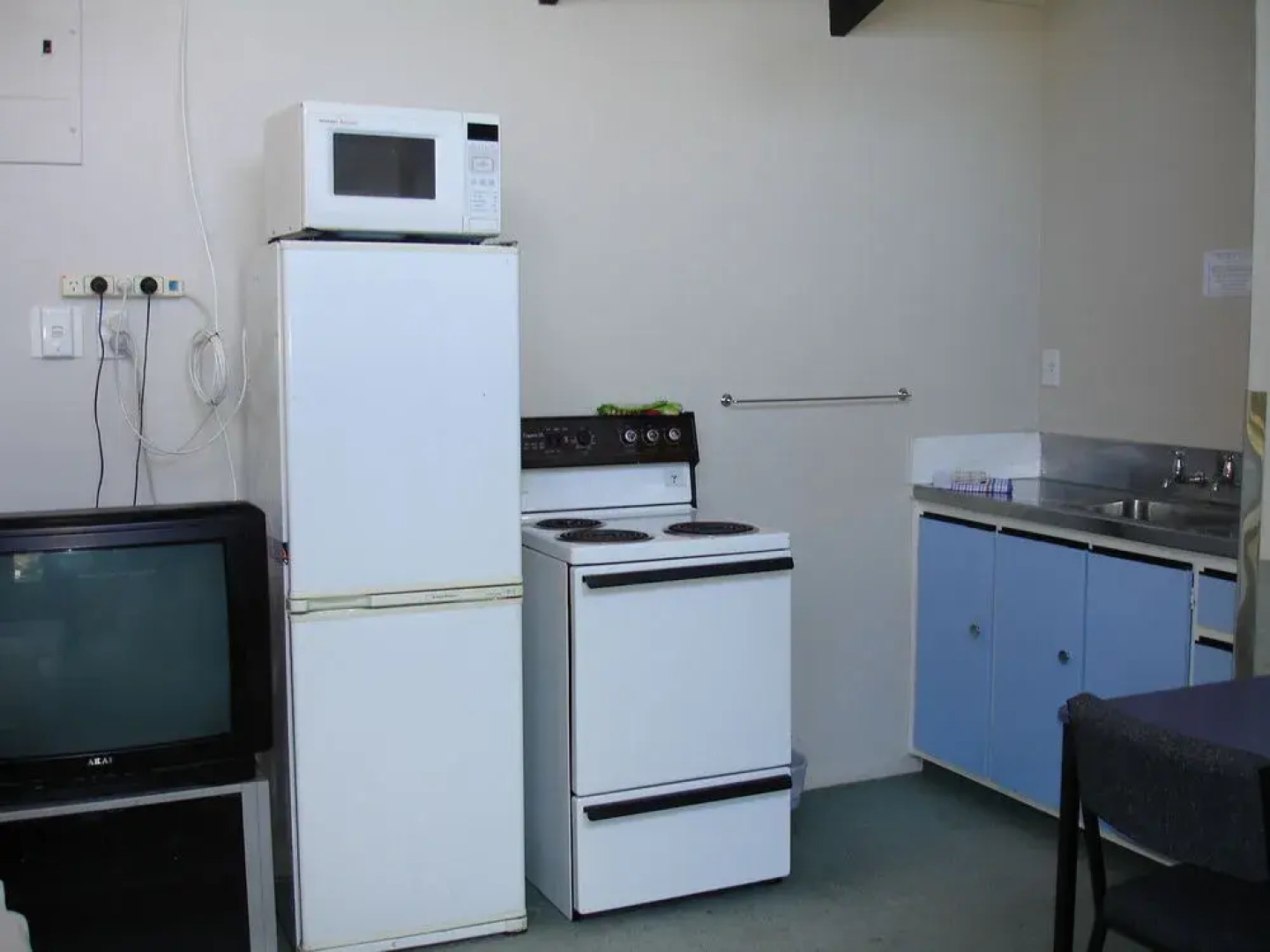 Alpine Holiday Apartments & Campground