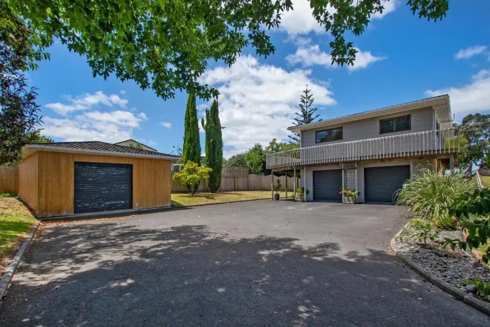 Ridge Haven Accommodation