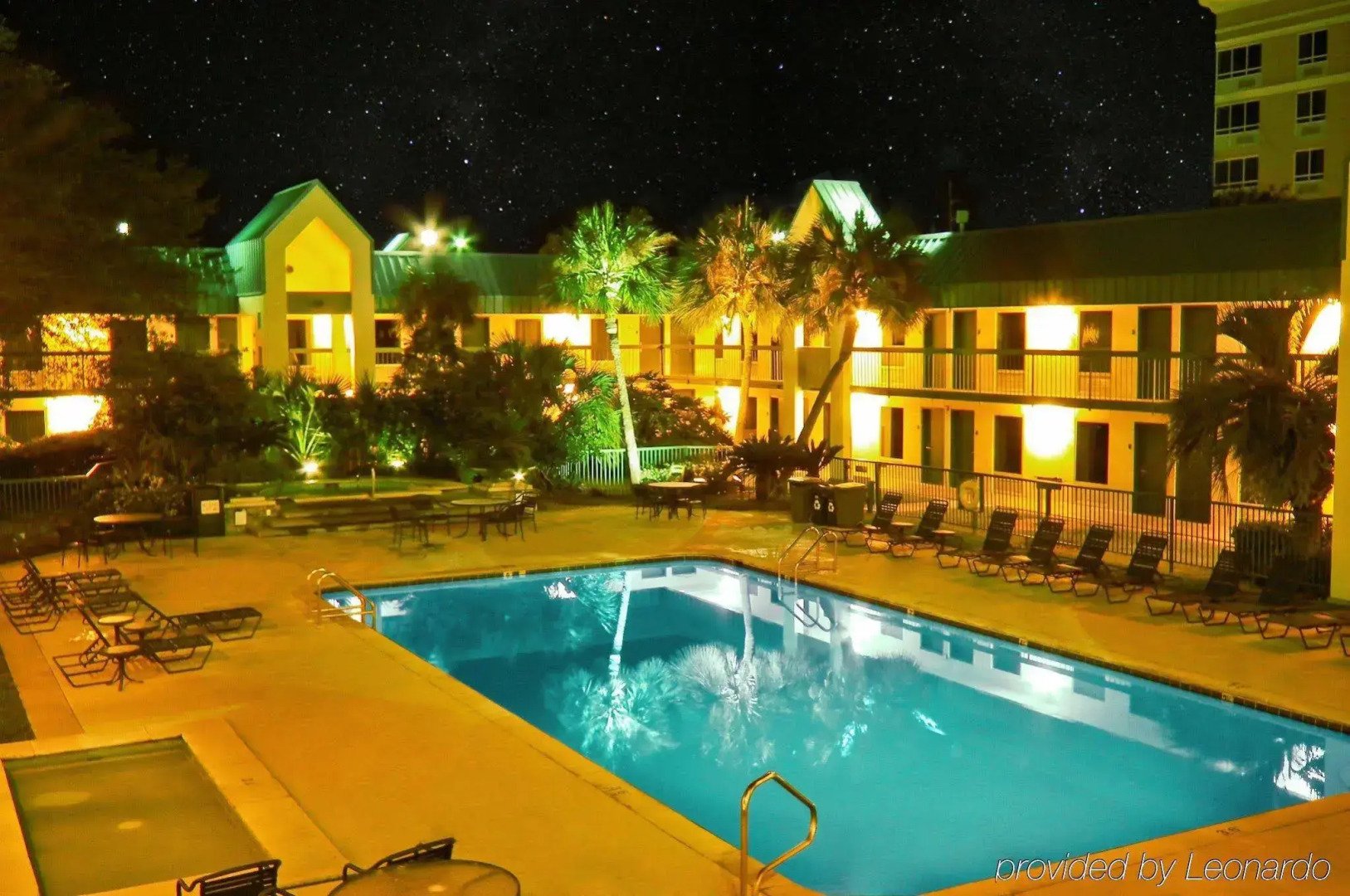 Best Western Seaway Inn