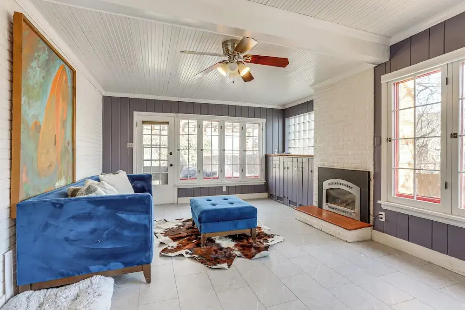 Half-mi to Unc: Historic Dtwn Greeley Home