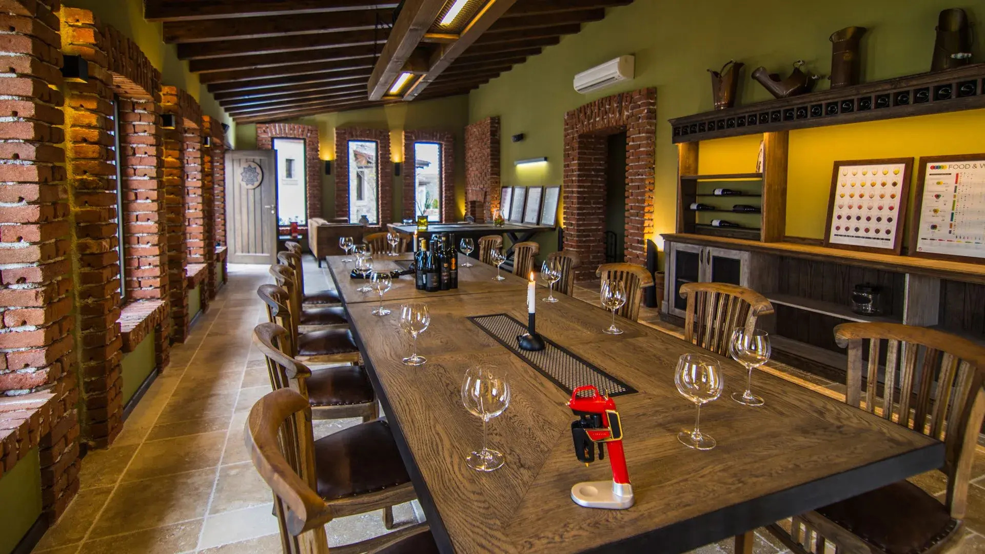 Zornitza Family Estate Relais & Chateaux