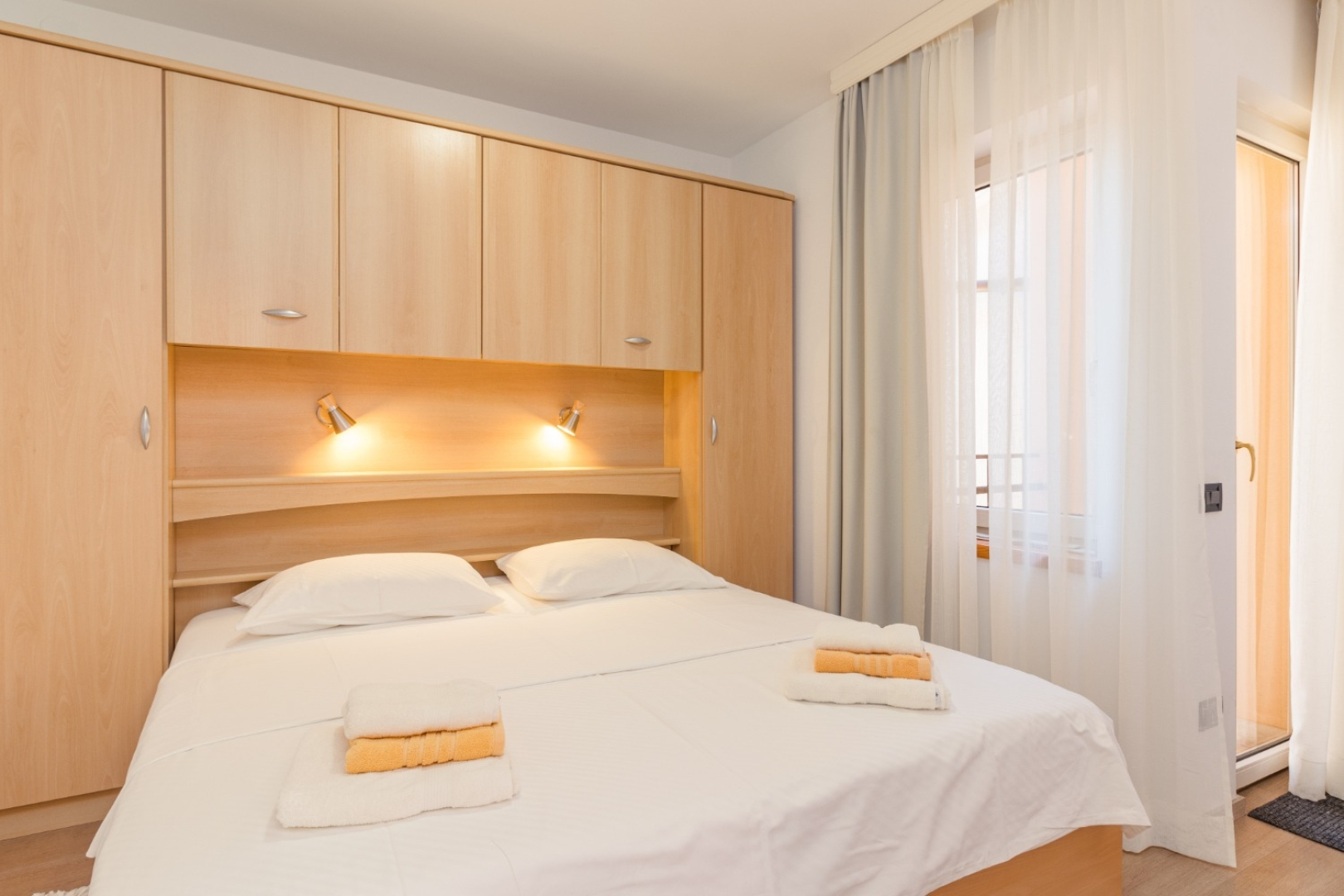 Apartment Escape - 20 m from sea: Brown Medulin, Istria