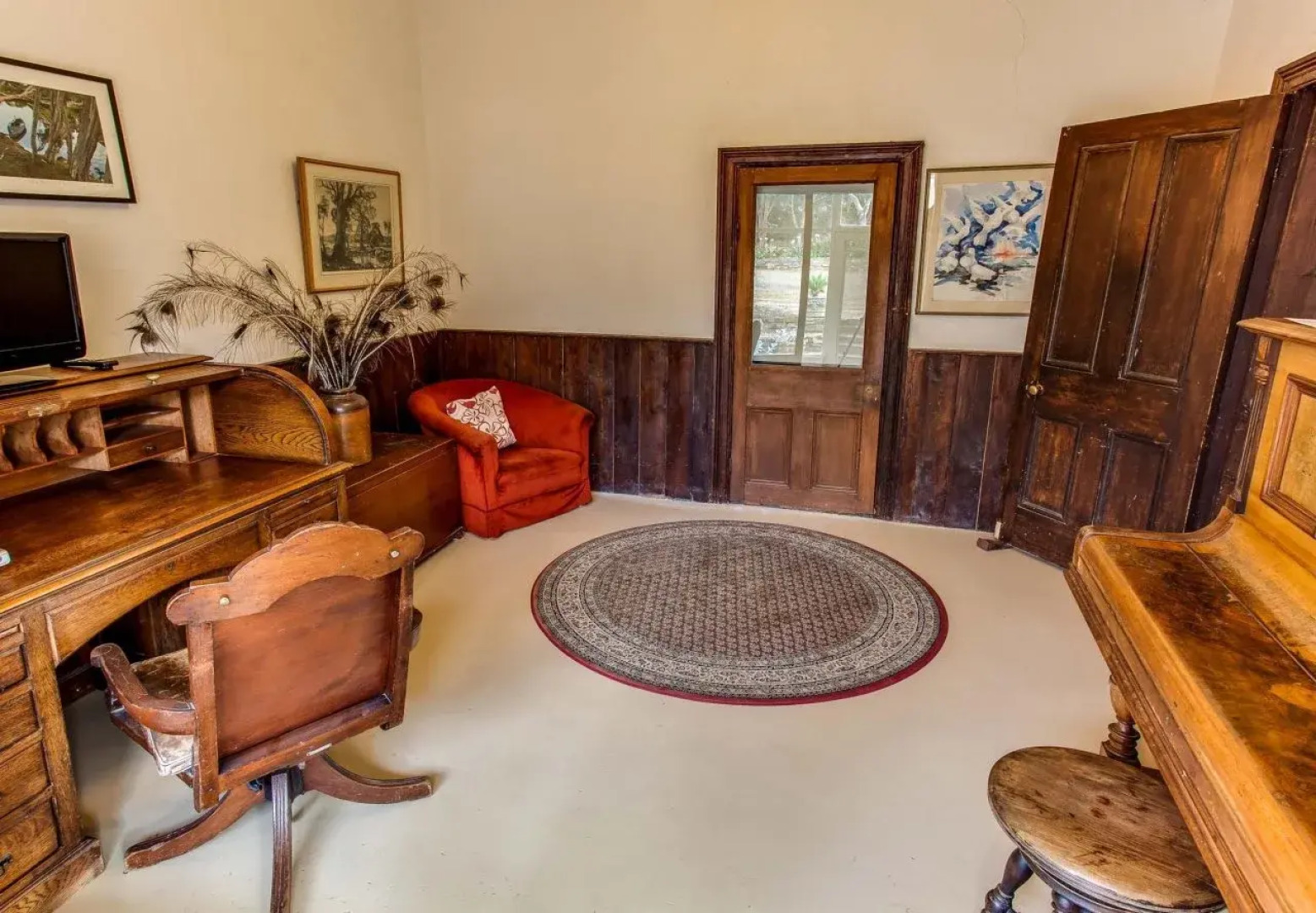 Antechamber Bay Retreats