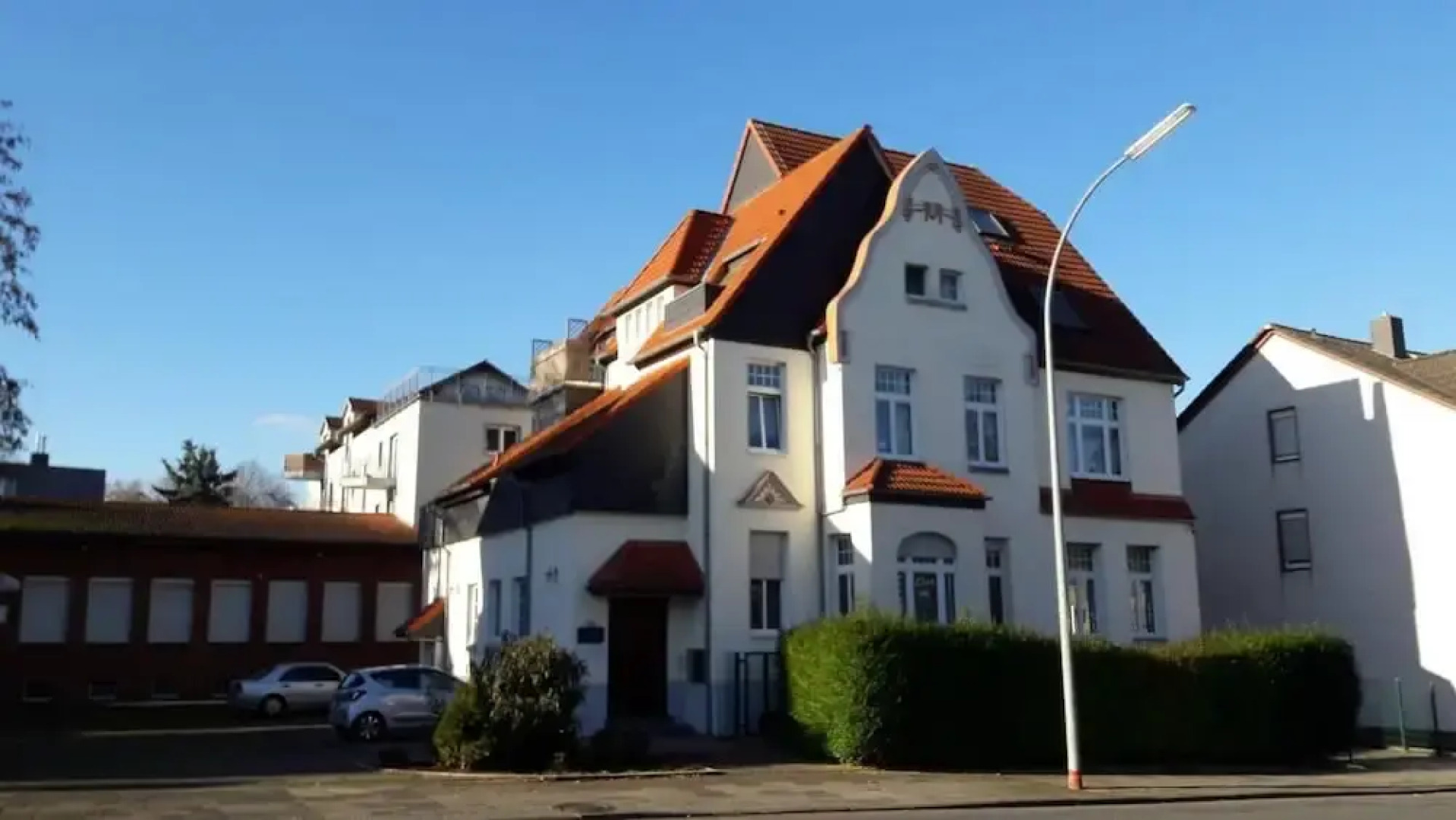 28P Stilvolles Apartment in Dortmund