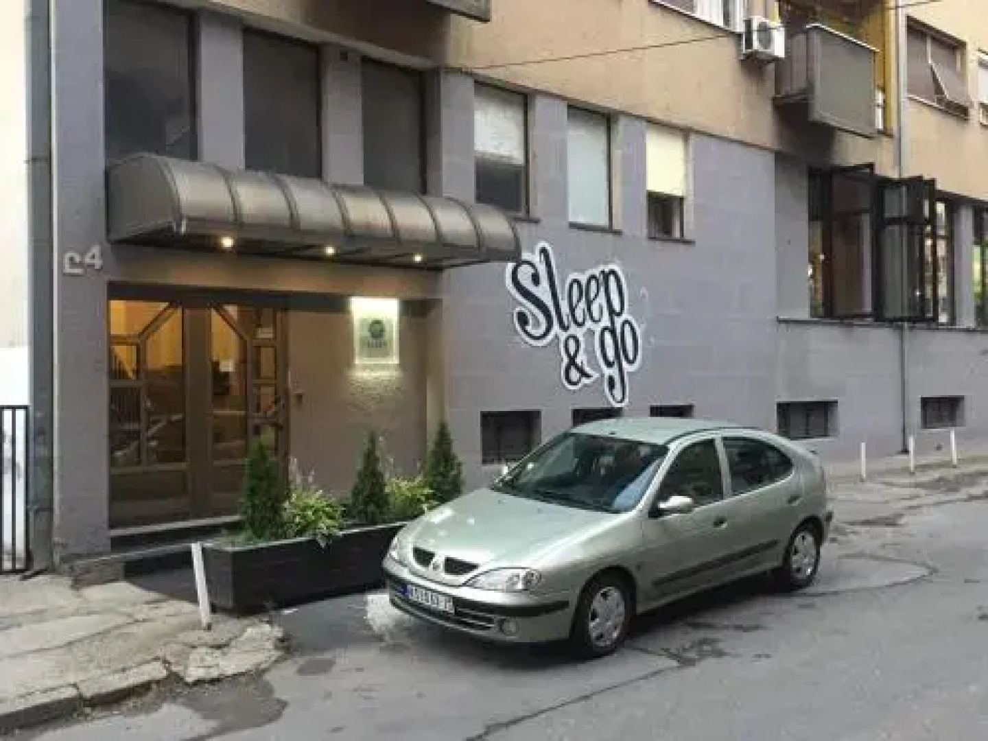 Sleep  Go Guest House