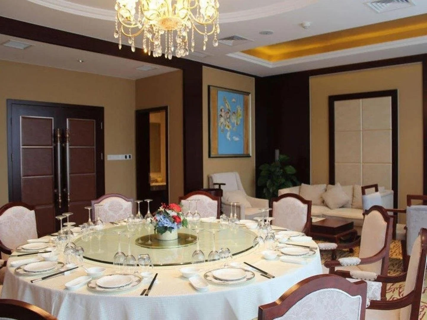 Gang Hui International Hotel