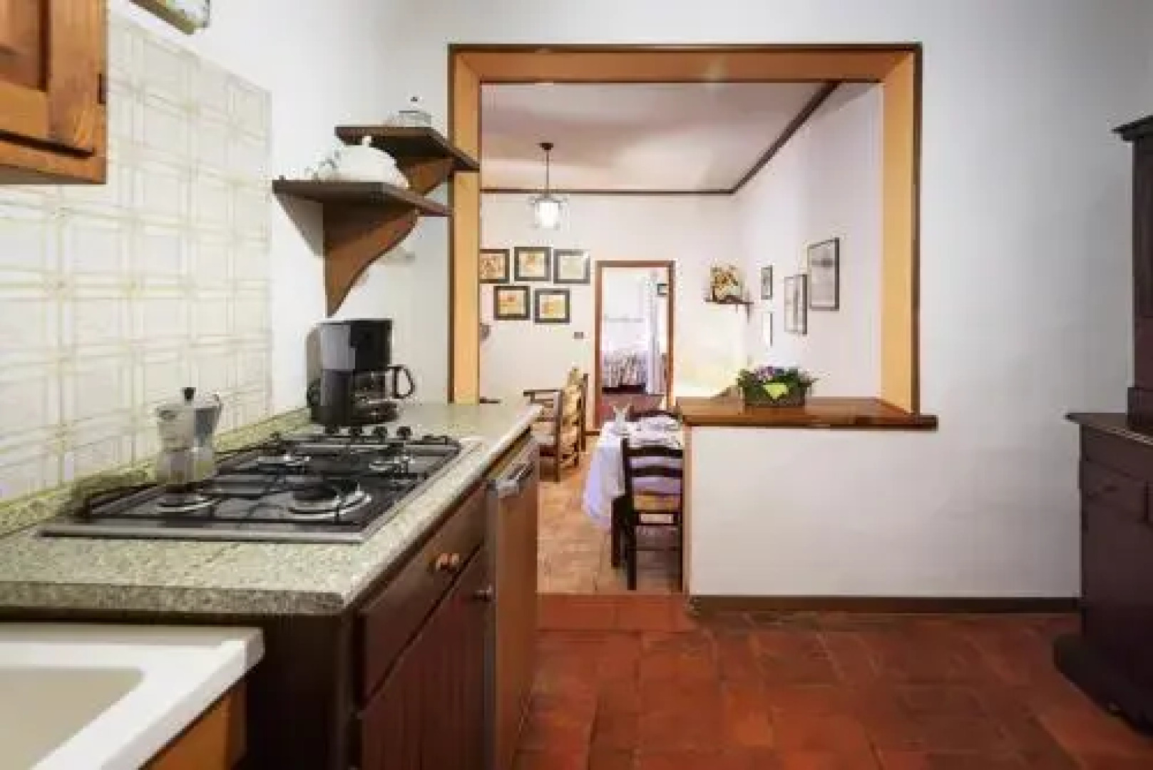 Romitorio di Castiglione del Lago