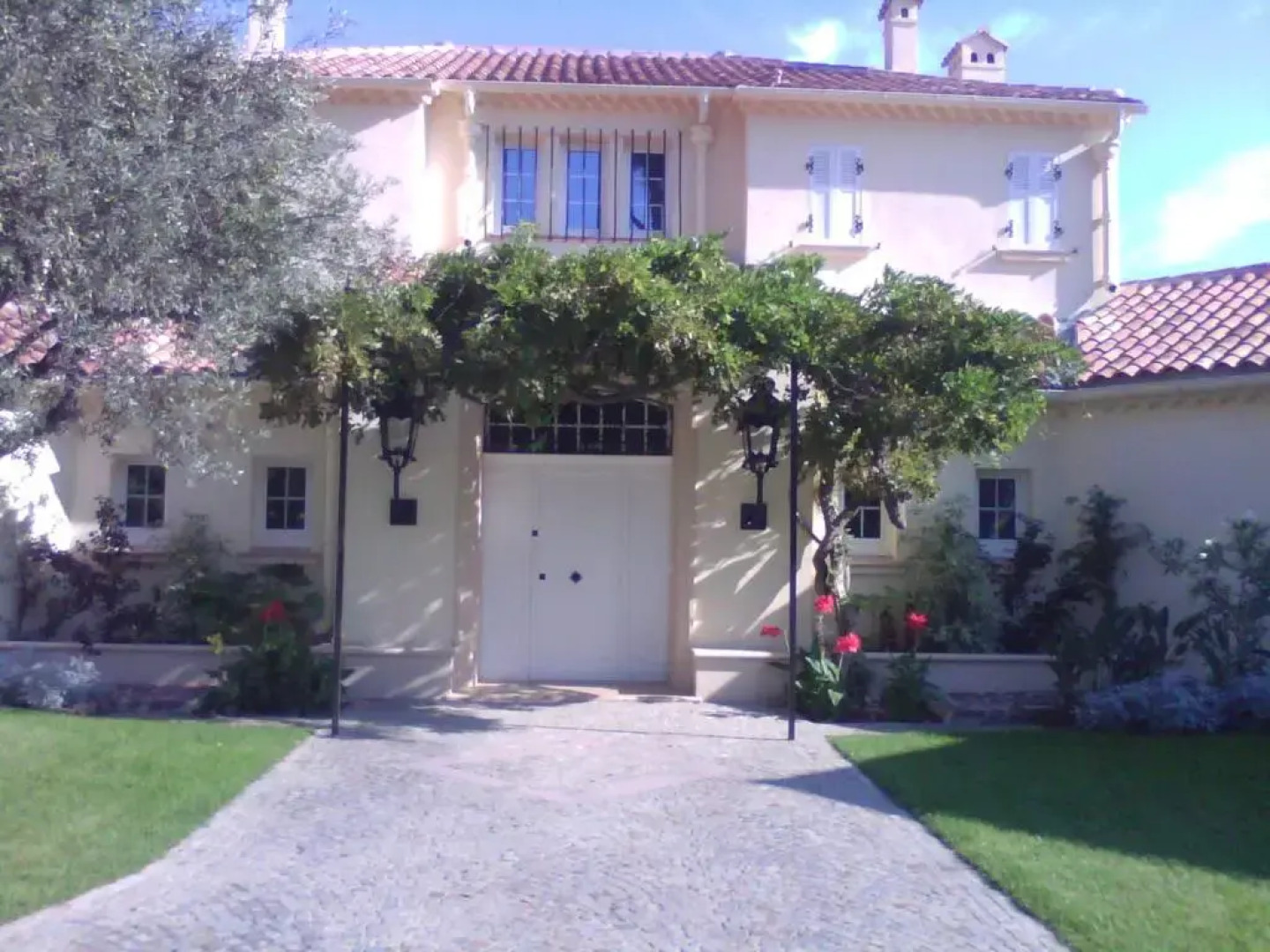 Villa Pointe Alègre