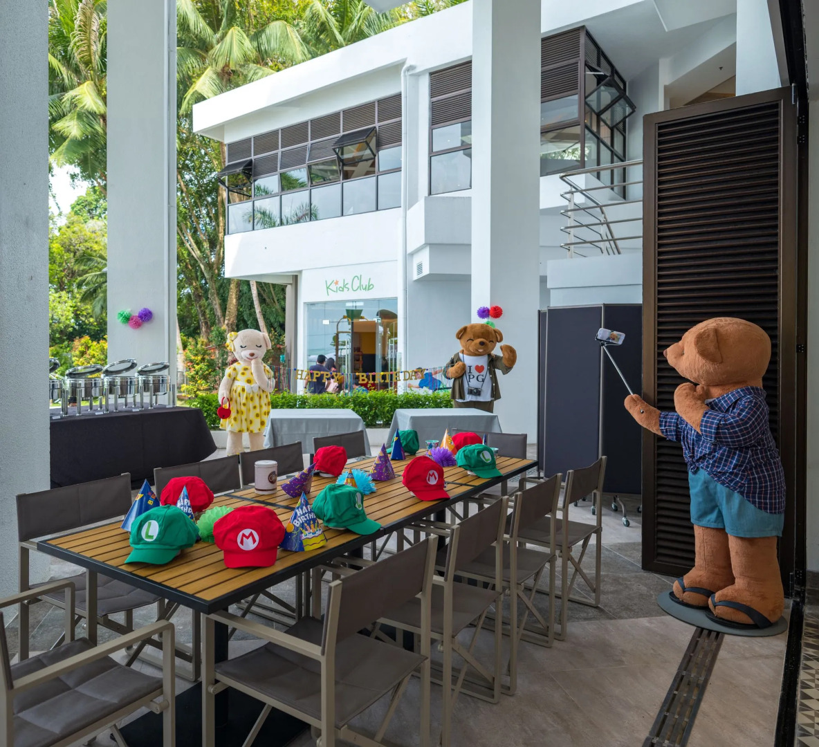 DoubleTree Resort by Hilton Hotel Penang