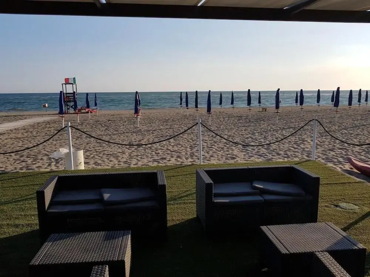 Beach House Scalzone