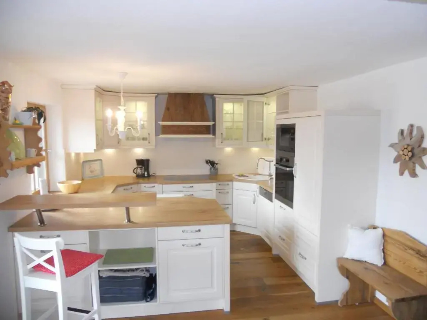 Apart- Chalet GletscherGlück