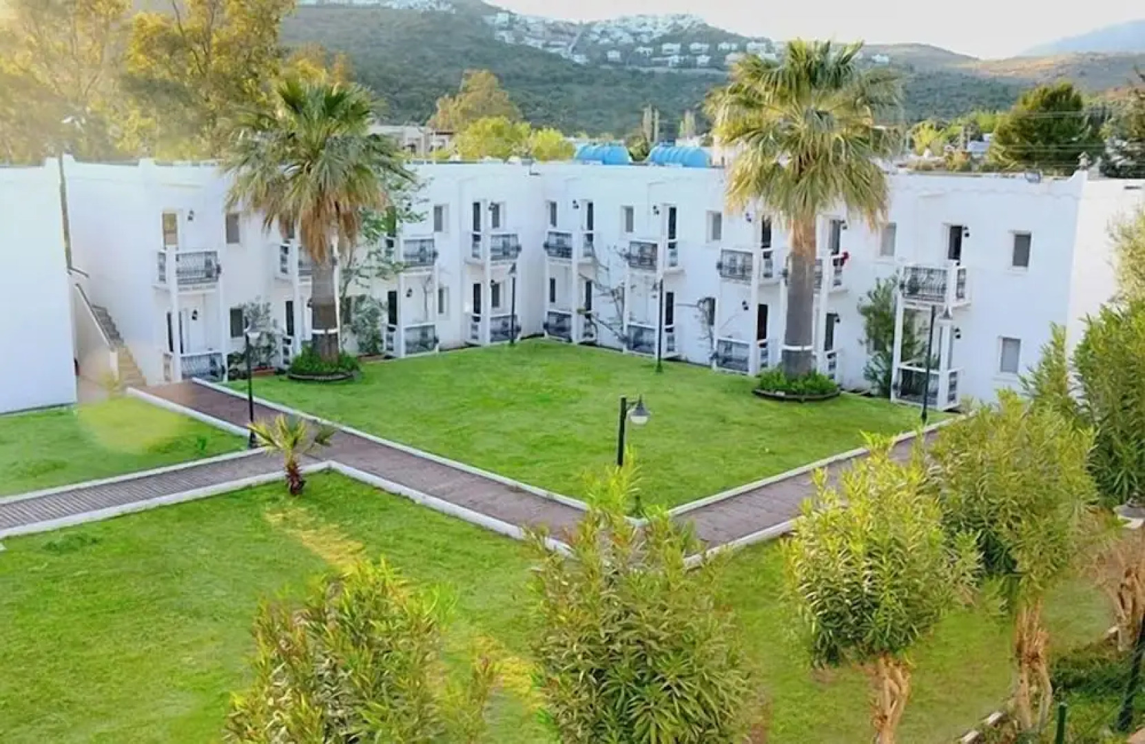 Costa Bianca Otel - All Inclusive