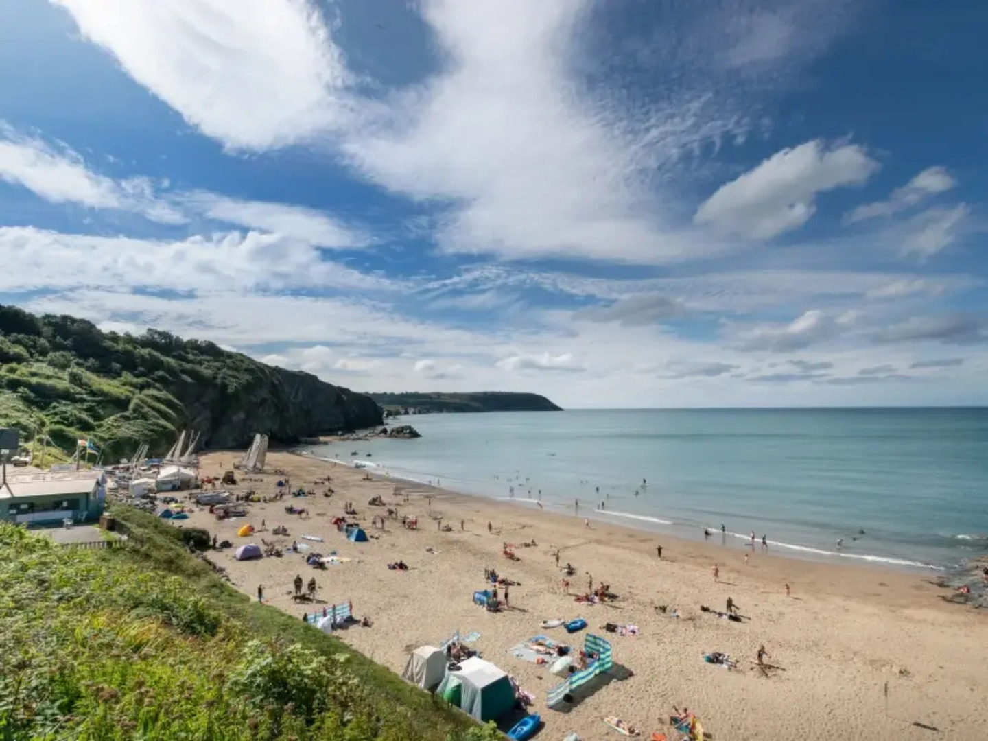 Holiday Home Tresaith