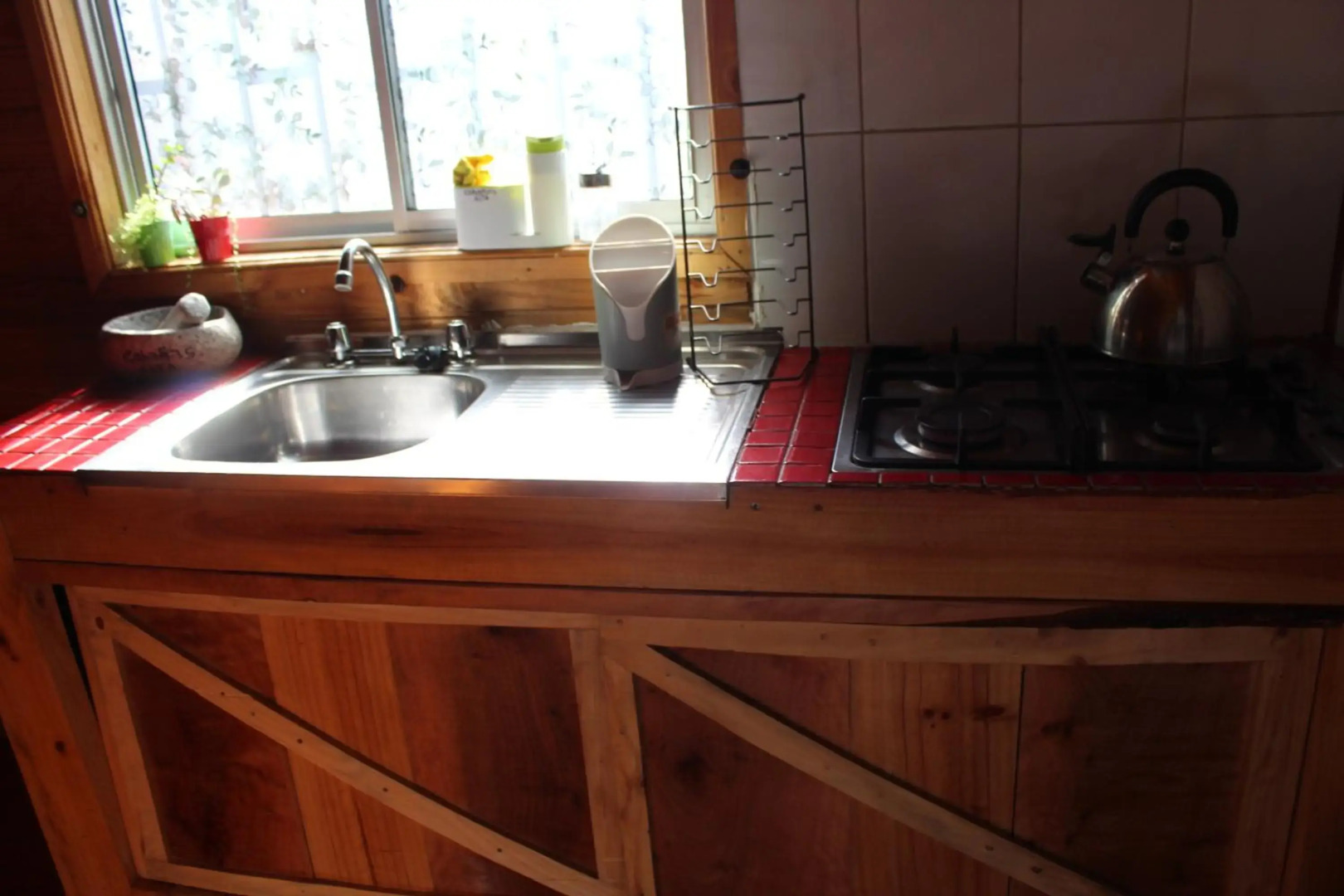 Cabañas Alfa Colbun Machicura