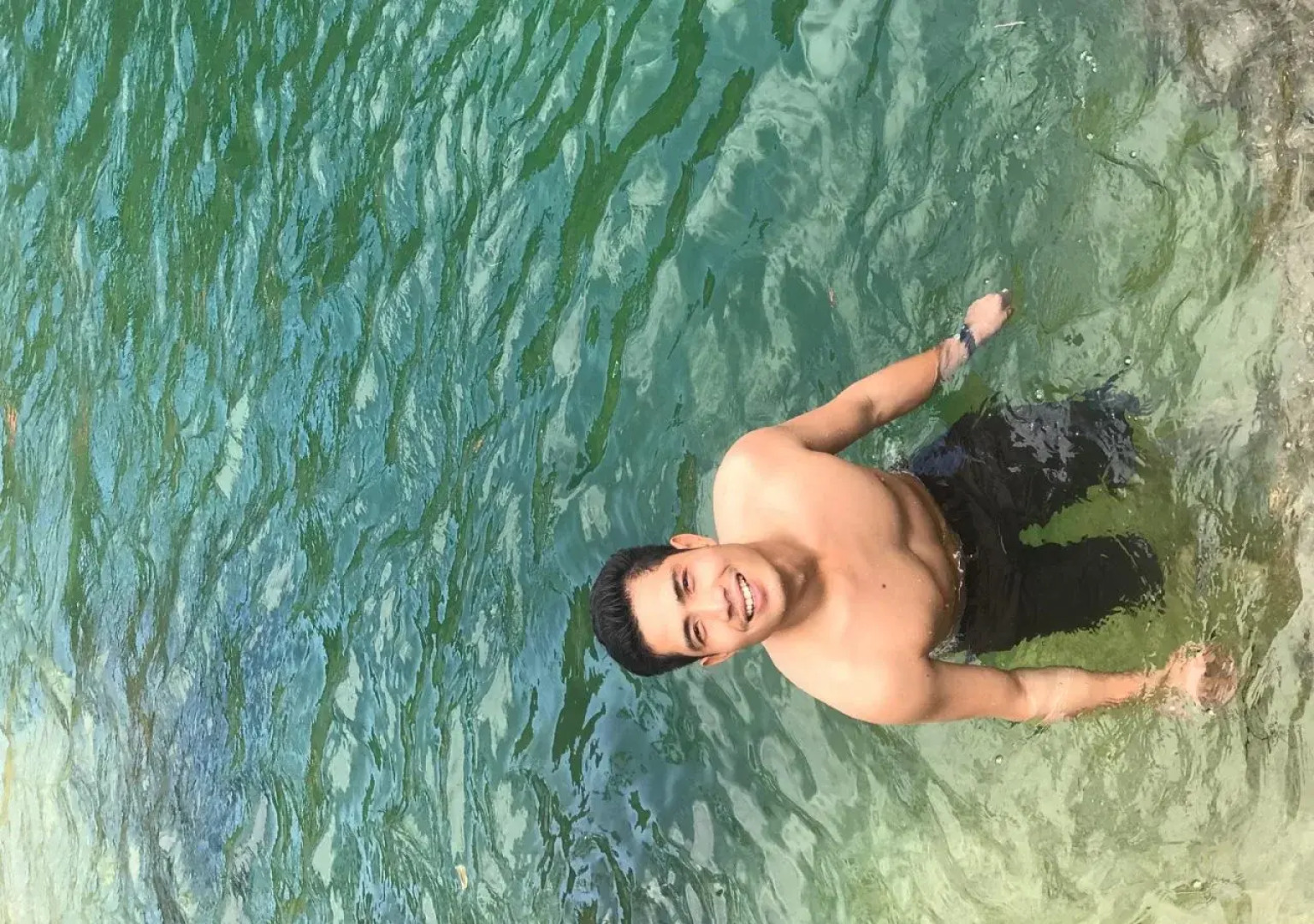 Freedom Island Bungalow