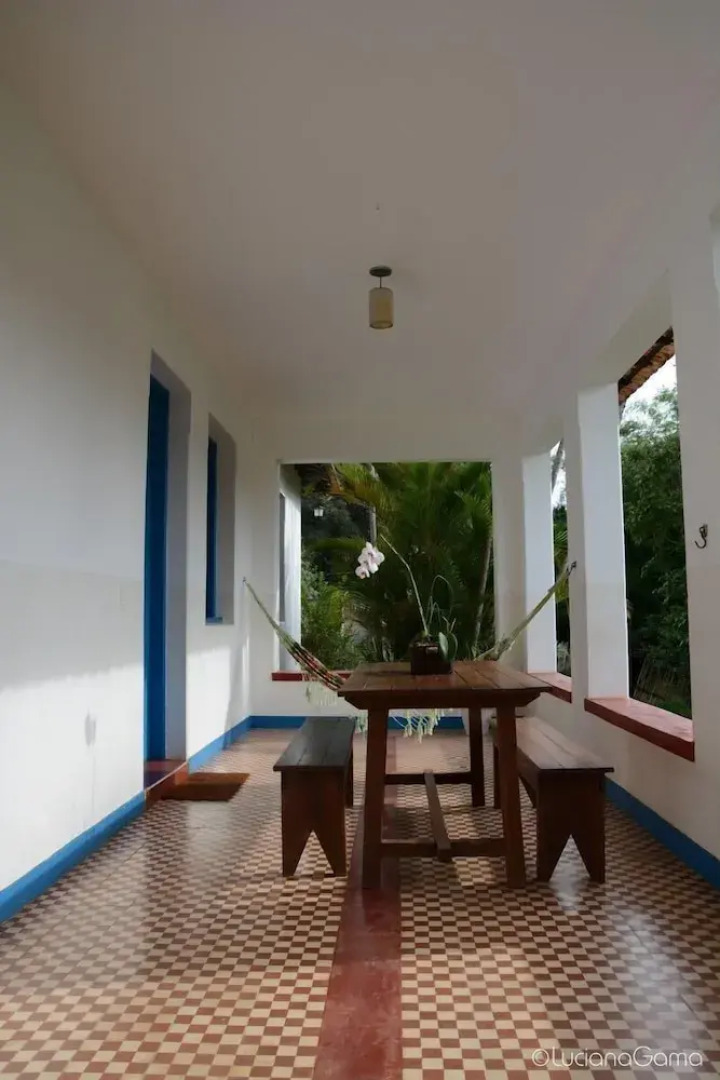 Hotel Fazenda Caco de Cuia