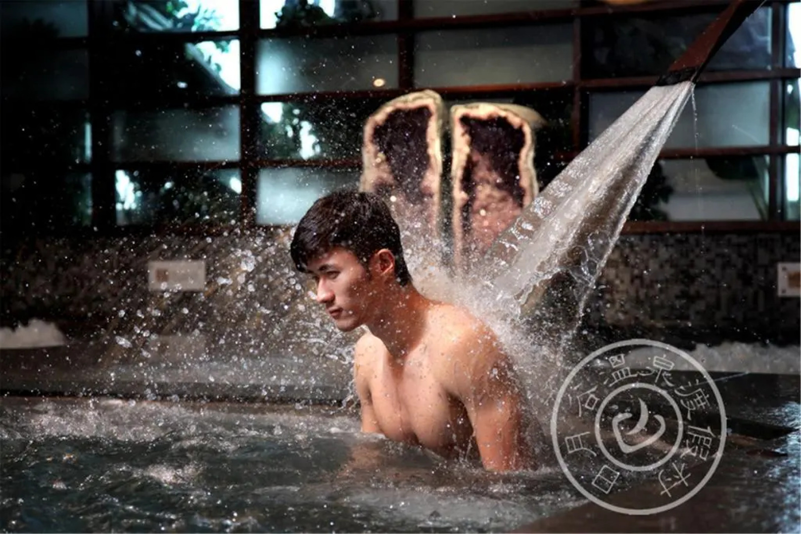 Riyuegu Hotsprings Resort