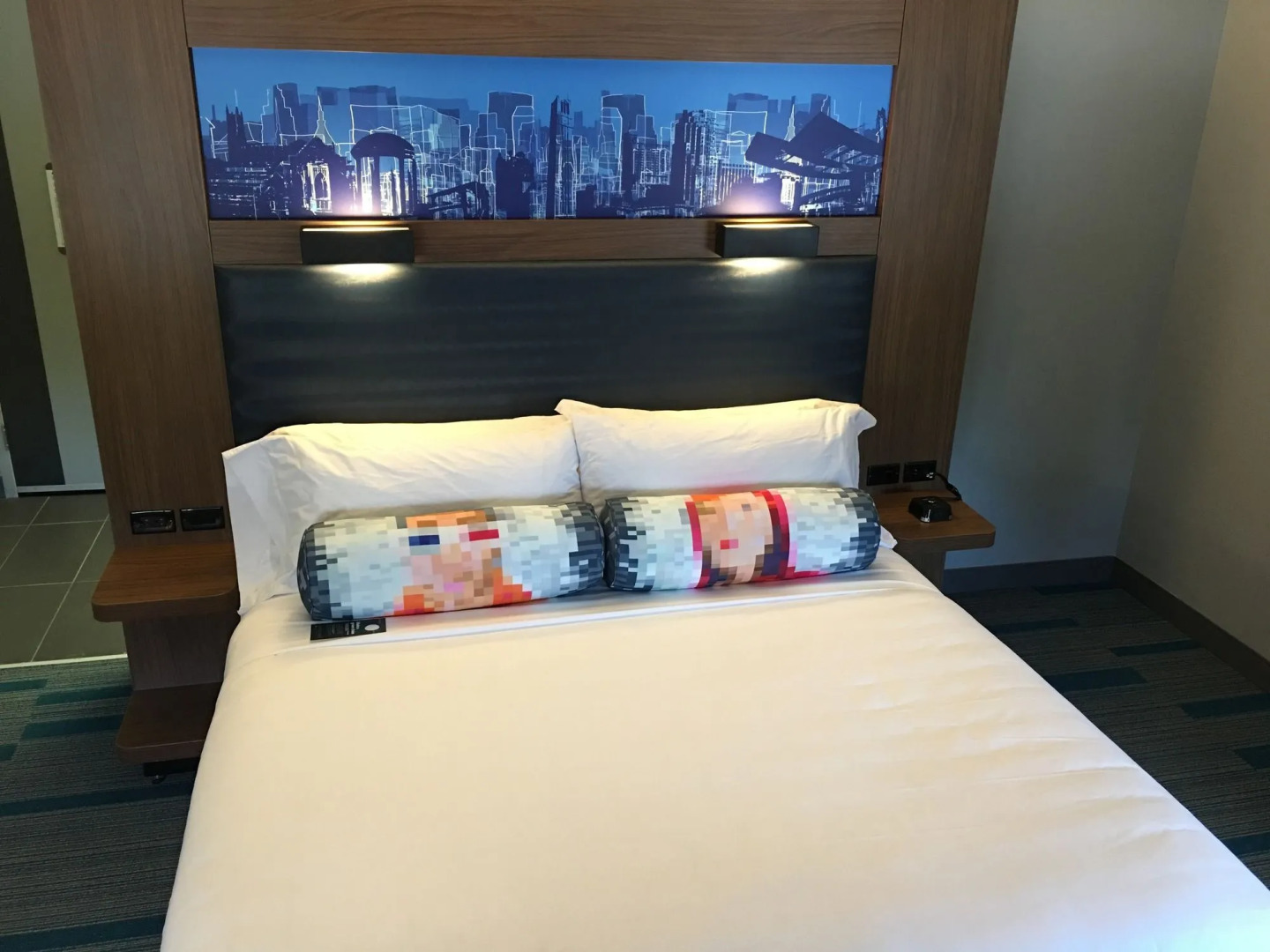 Aloft Raleigh-Durham Airport Brier Creek