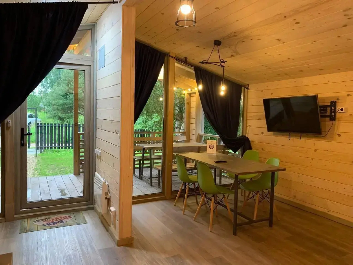 Дом ГрековГрупп в Таменгонт