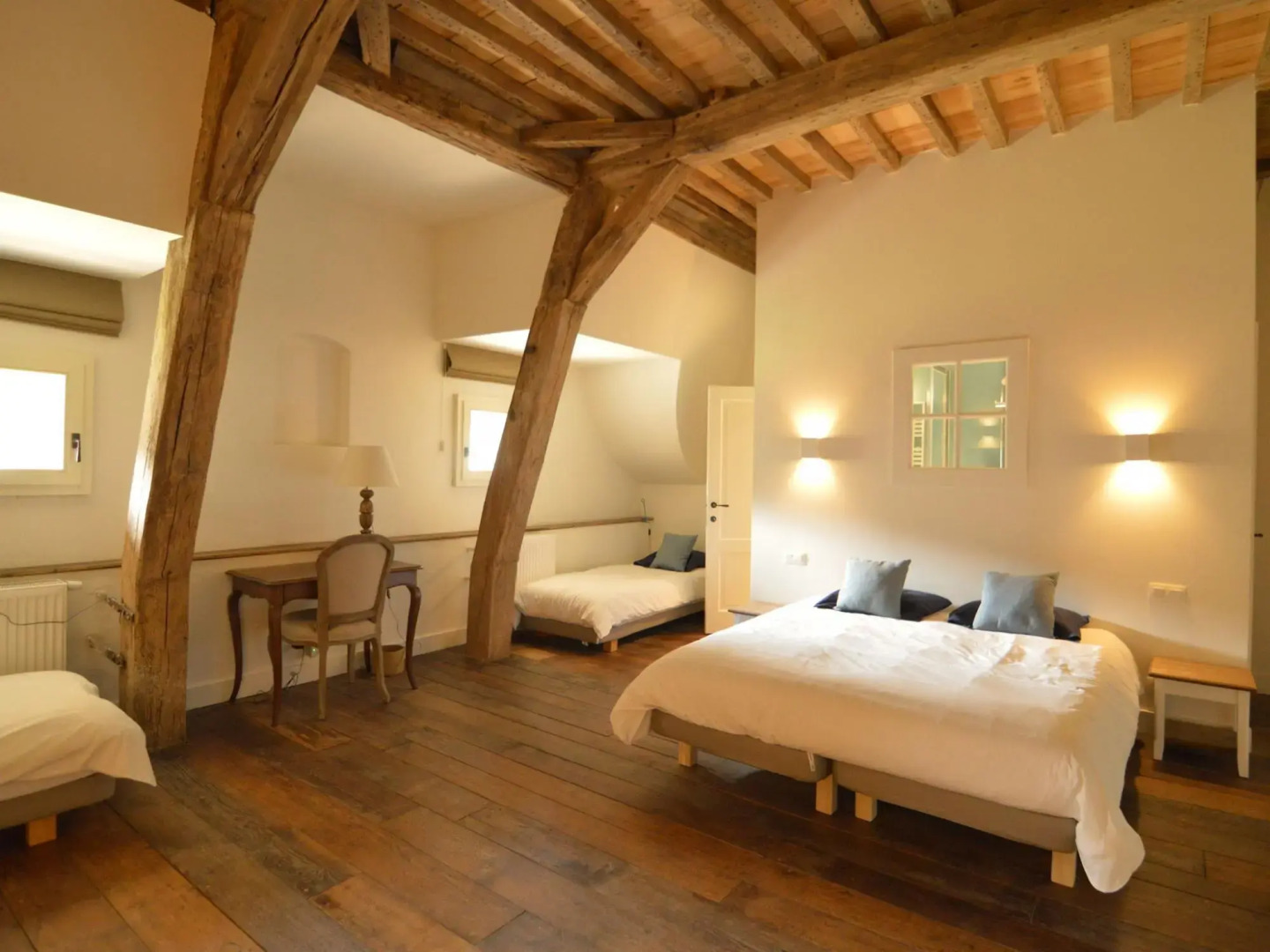 Marchin Castle With Sauna