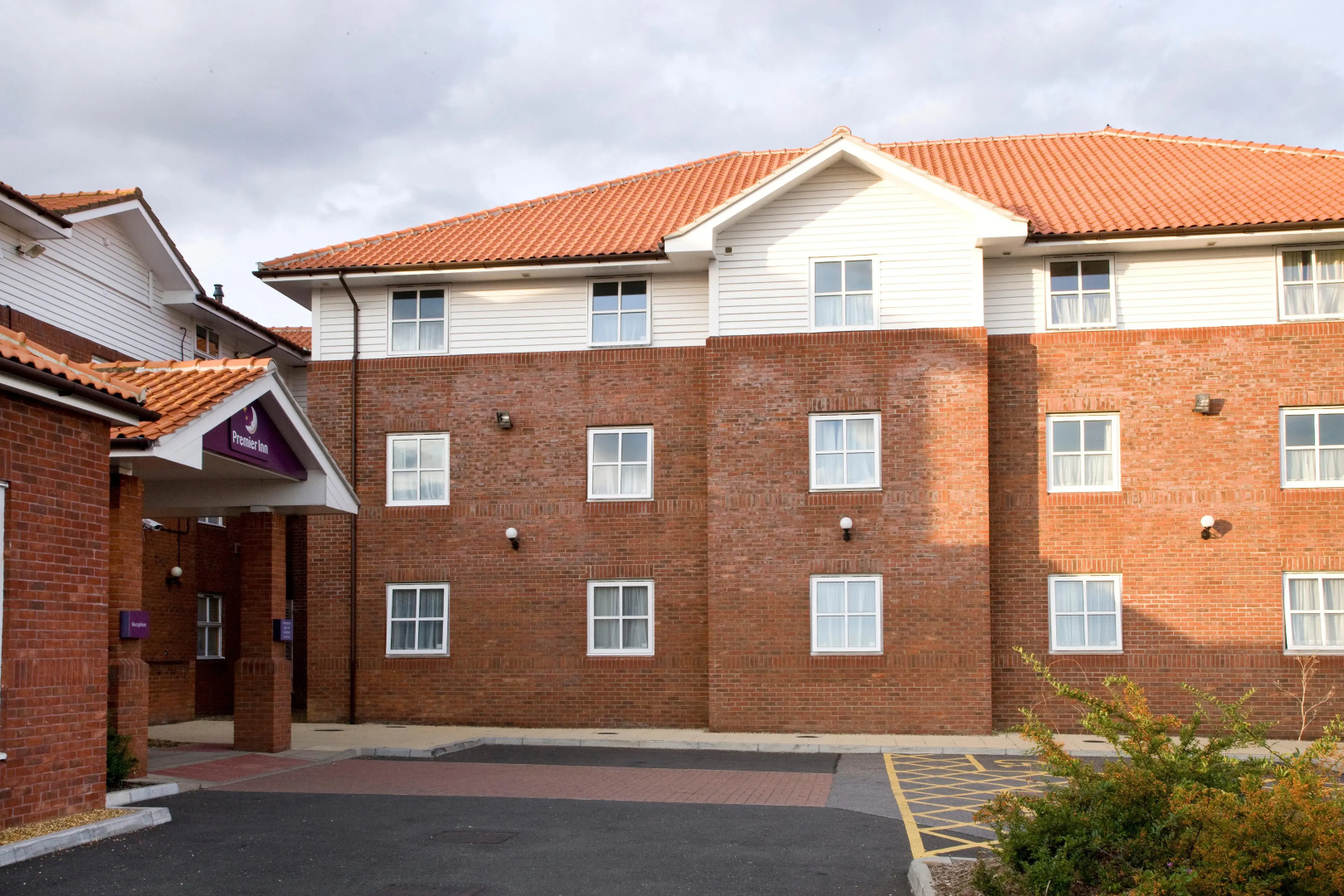 Premier Inn Chelmsford - Springfield