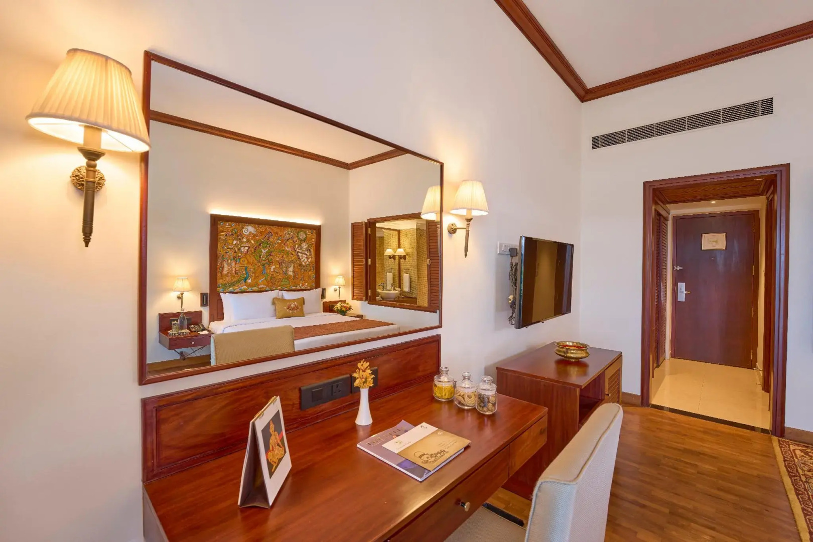 The Leela Ashtamudi, A Raviz Hotel