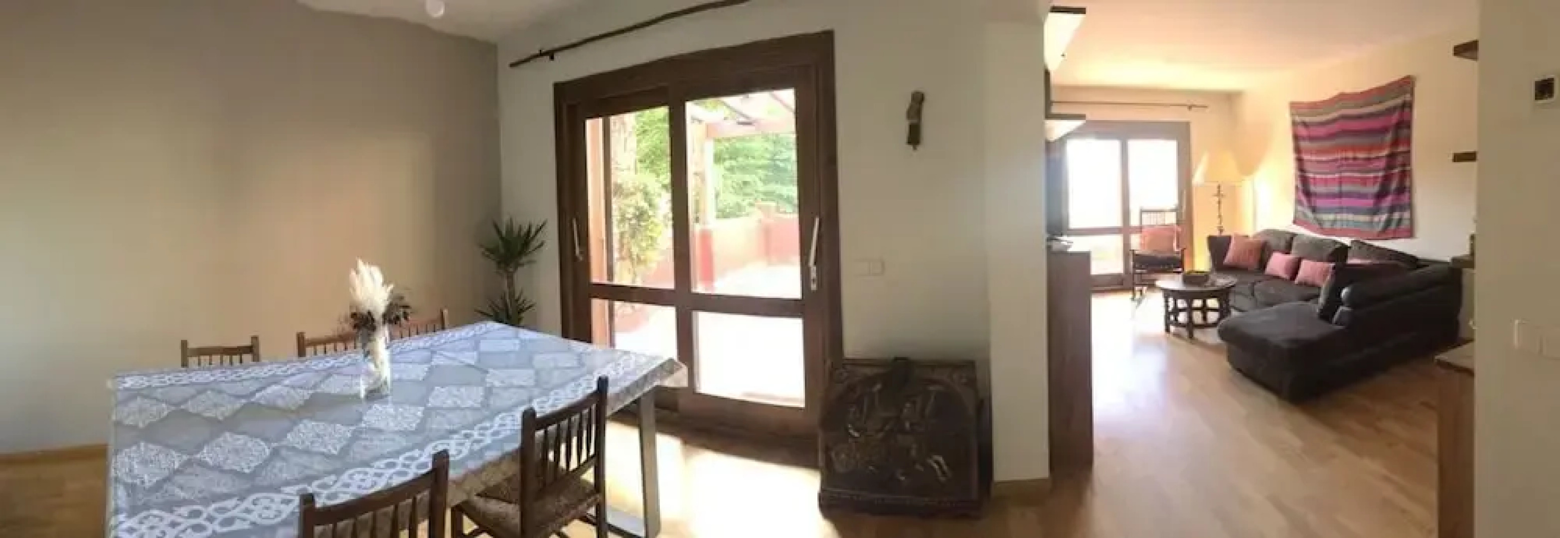 Chalet piscina privada Navacerrada