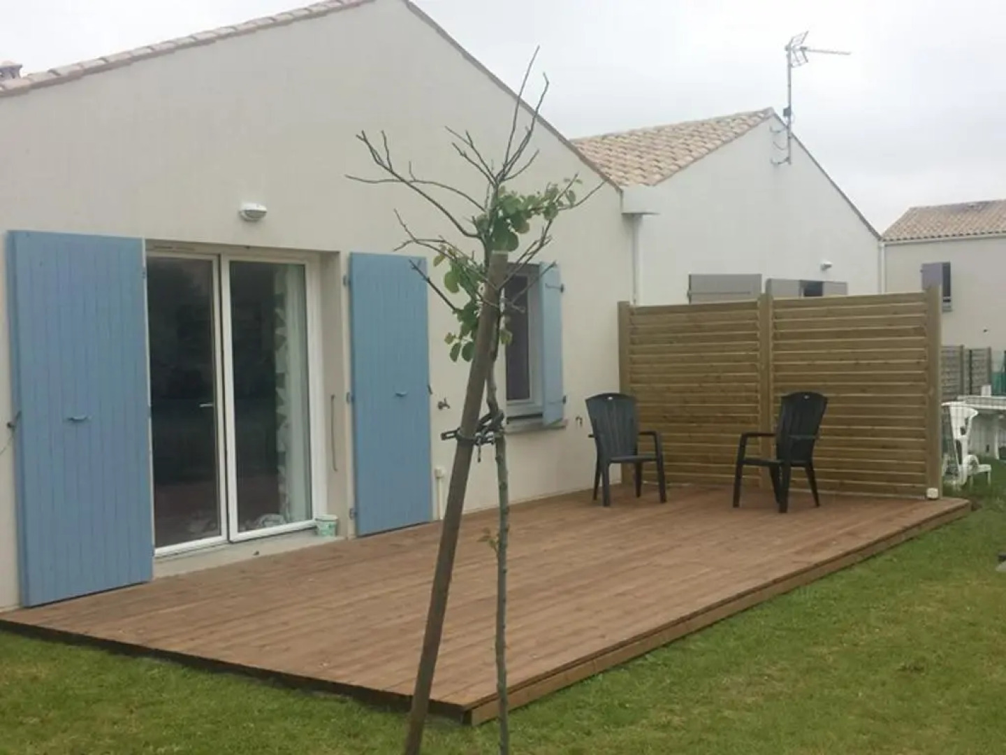 Maison Marsilly, 3 pièces, 6 personnes - FR-1-551-22