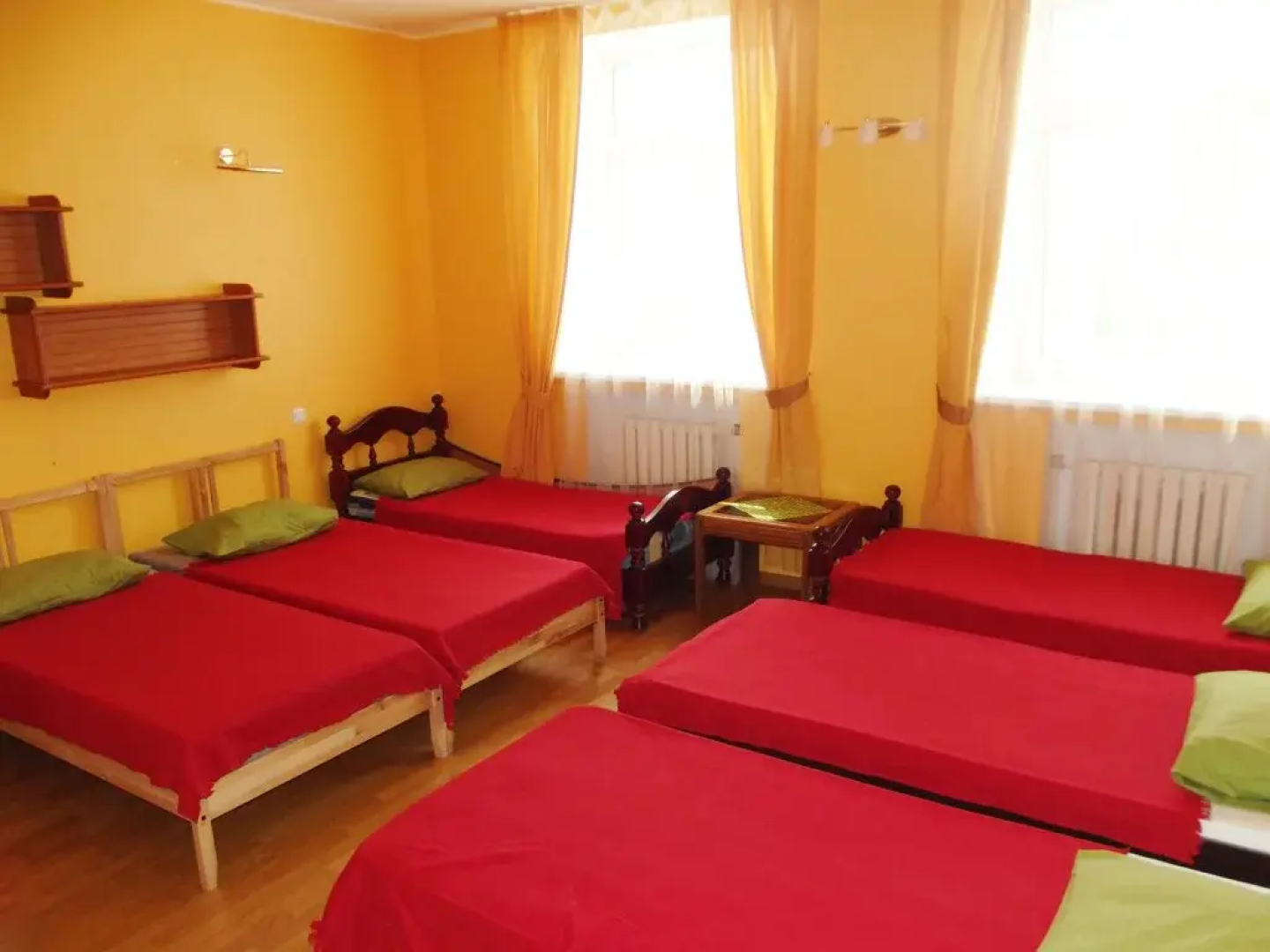 Artist Hostel на Бауманской