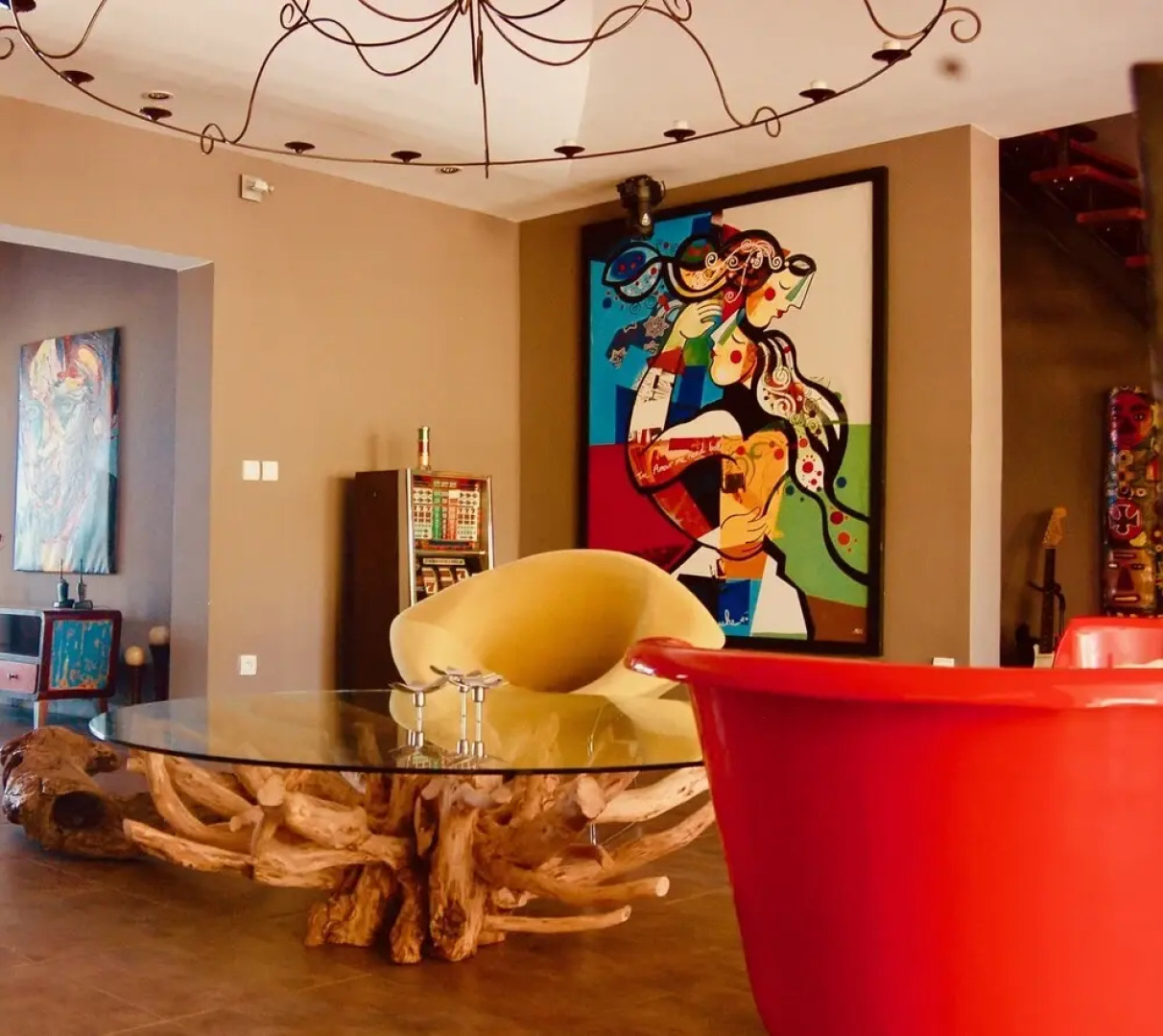 PAP'S Chambres d Hôtes