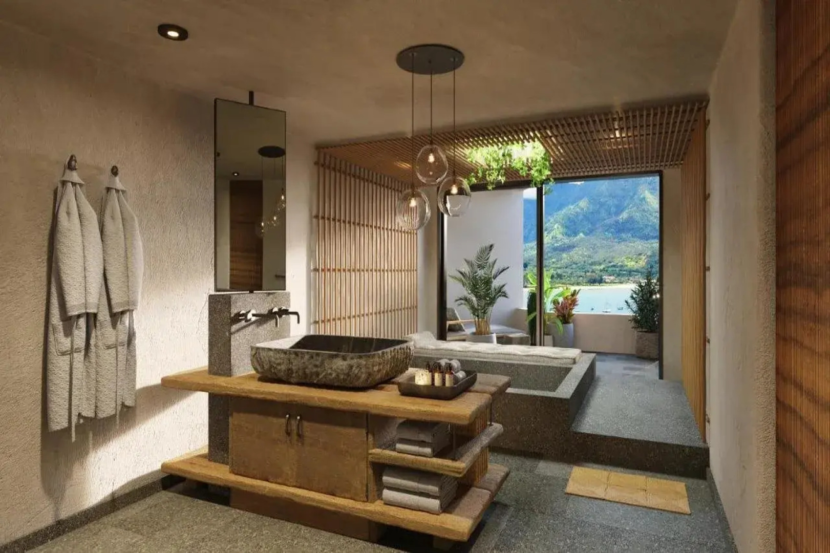 1 Hotel Hanalei Bay