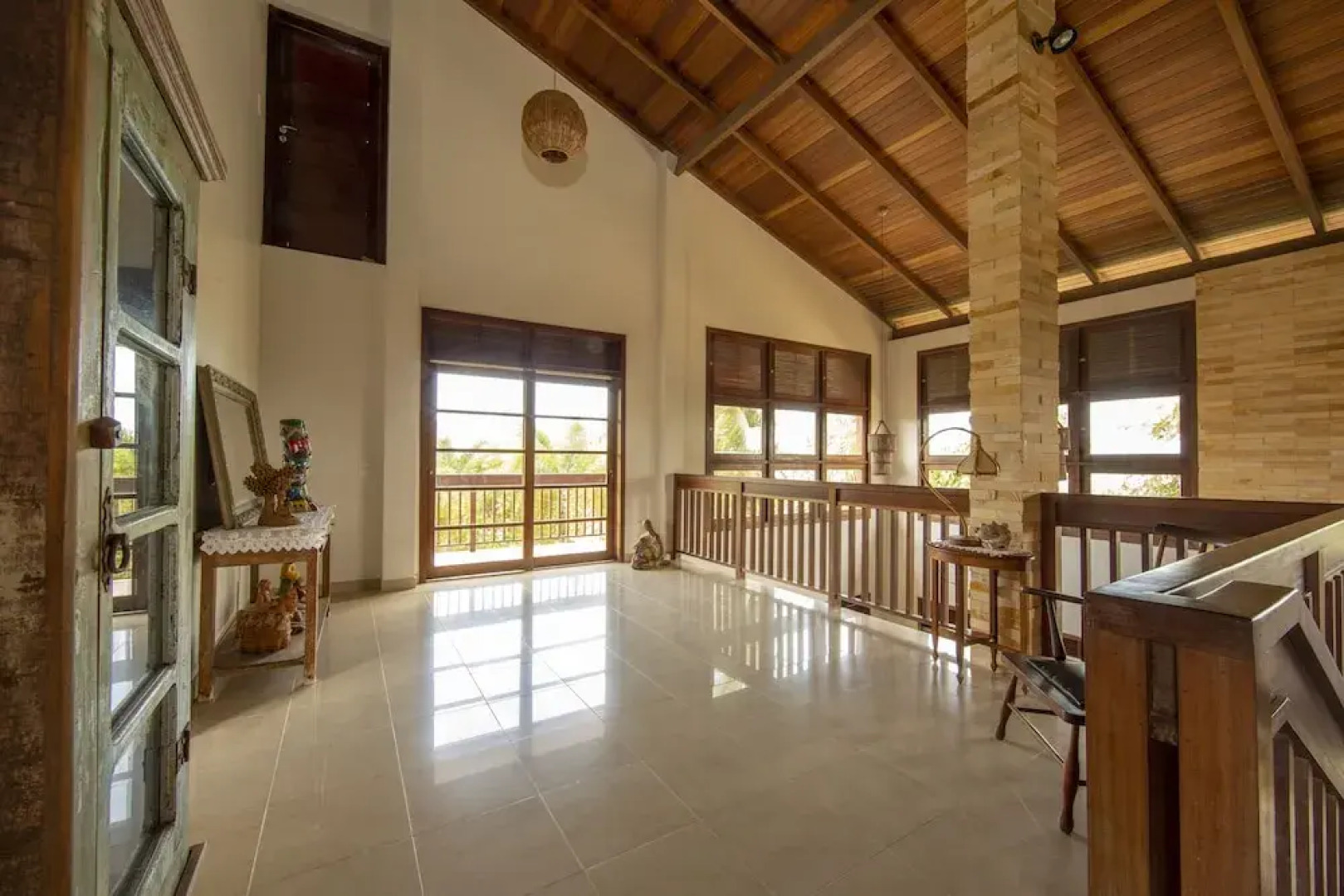 Casa Exclusiva E Rustica Em Jacuma