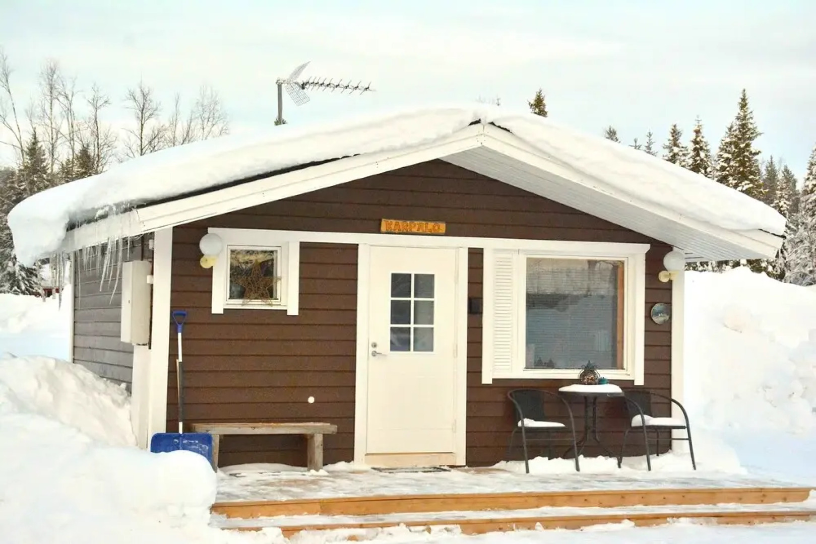 Palojärven Lomakeskus