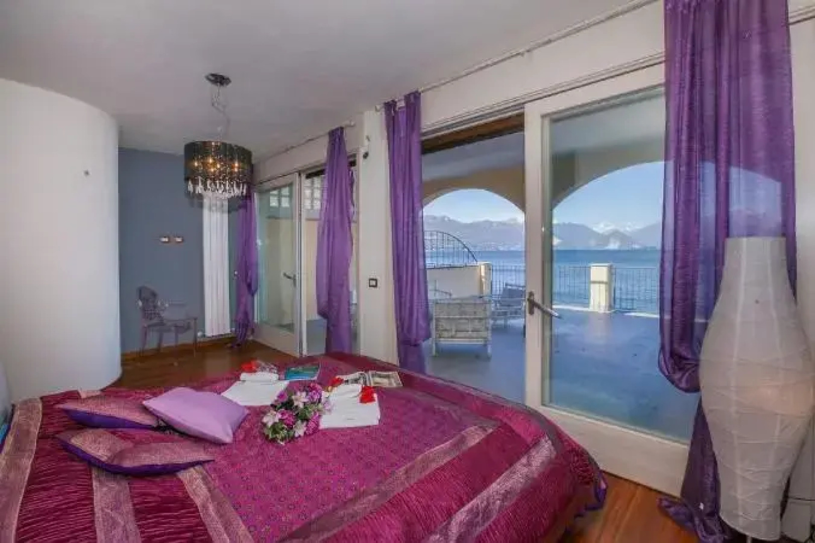 Le Terrazze sul Lago